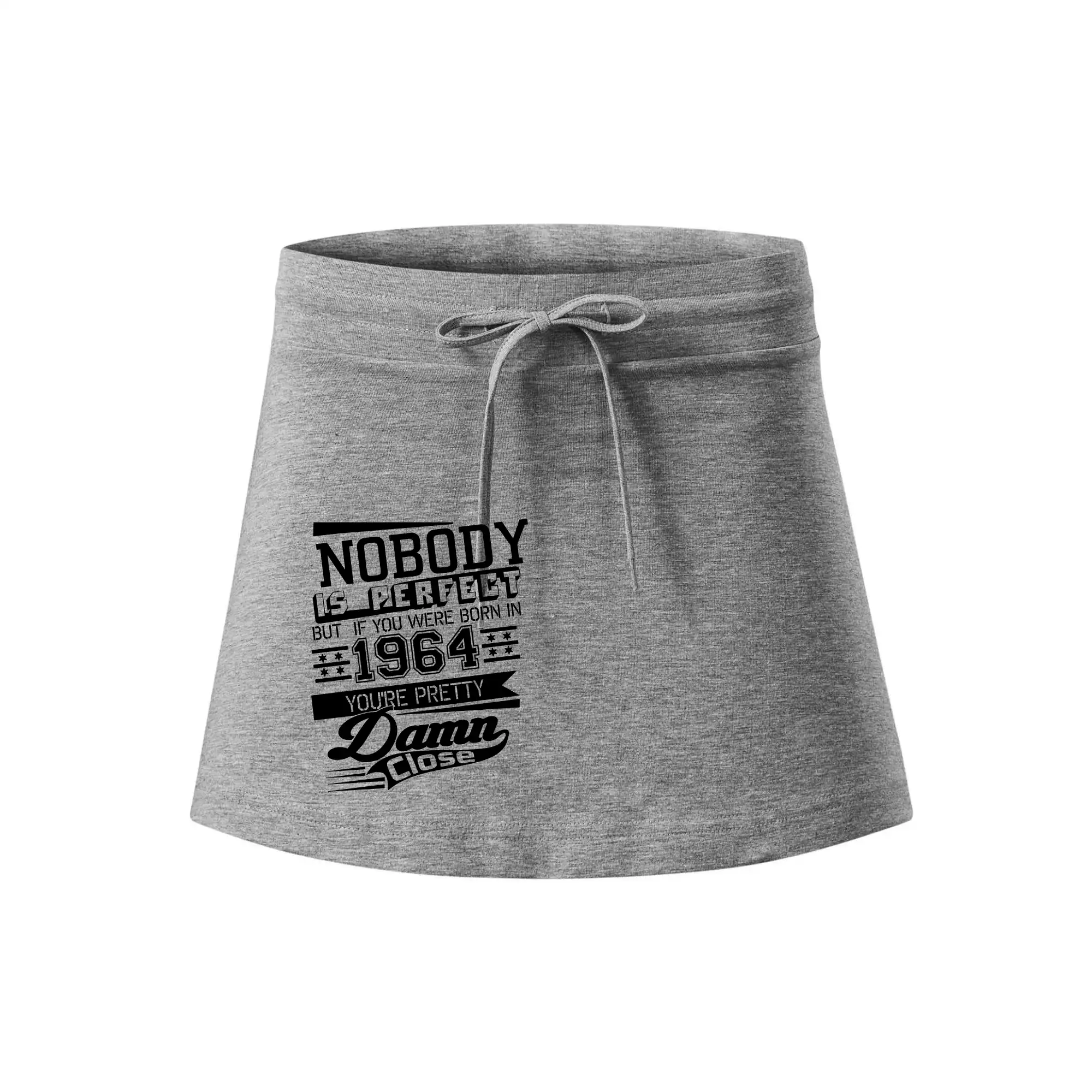Nobody is perfect - 1964