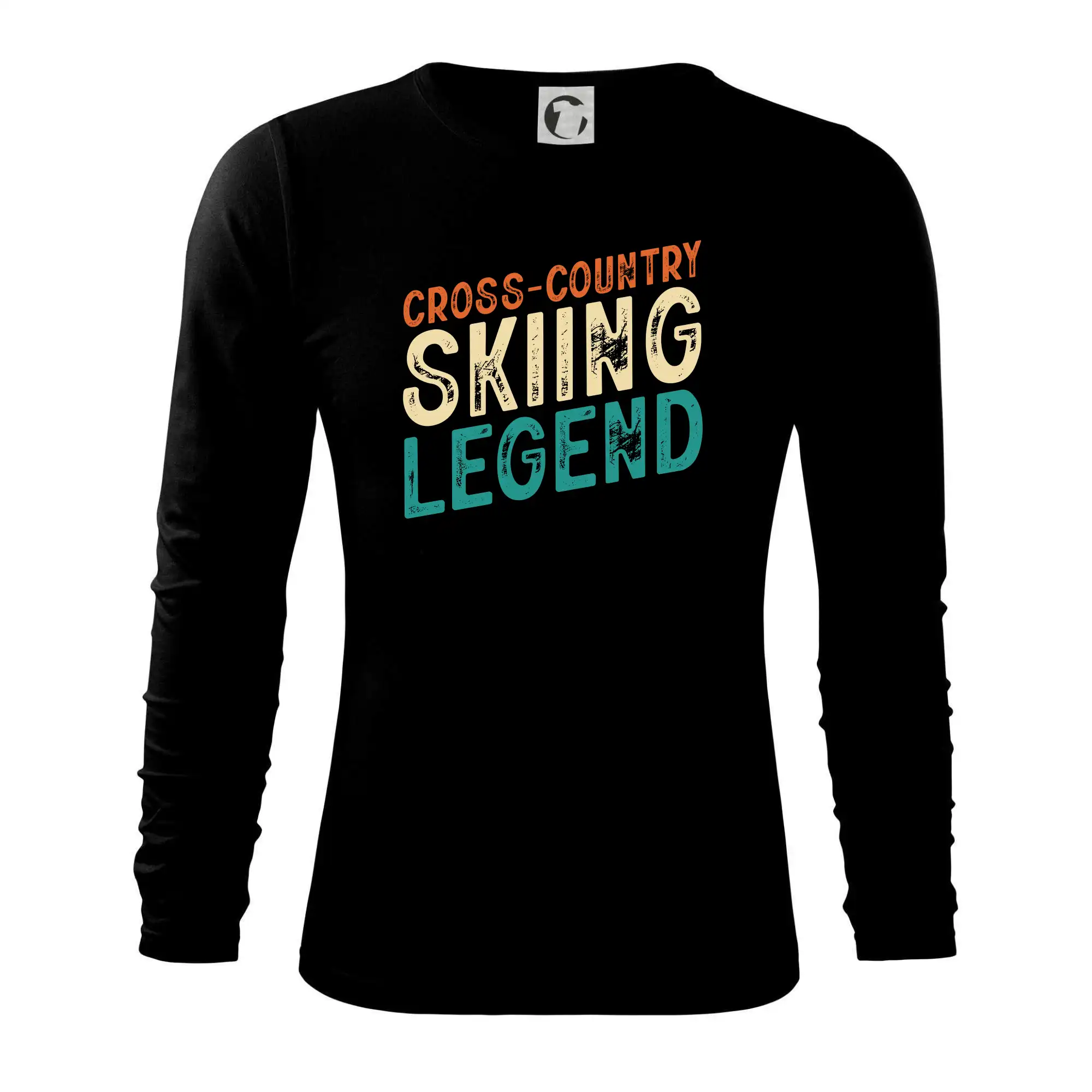 CROSS-COUNTRY Skiing Legend