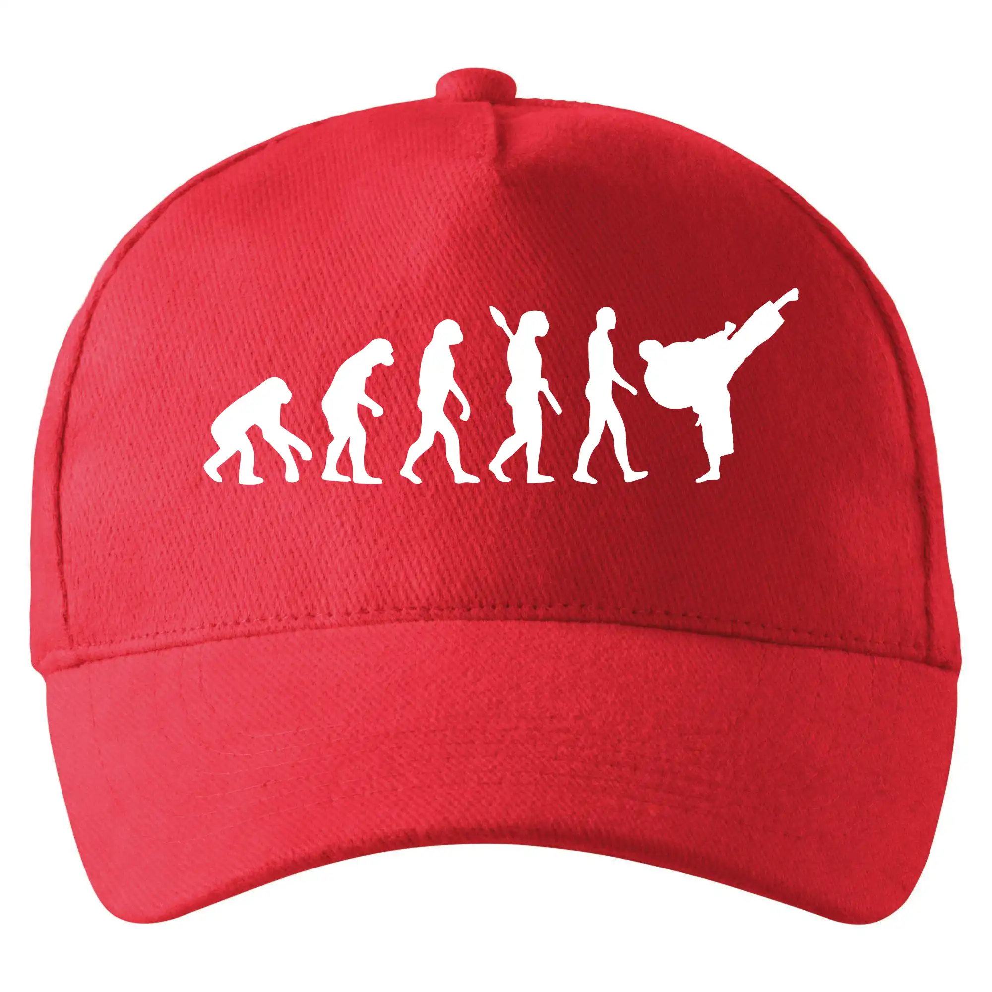 Karate Evoluce - kop