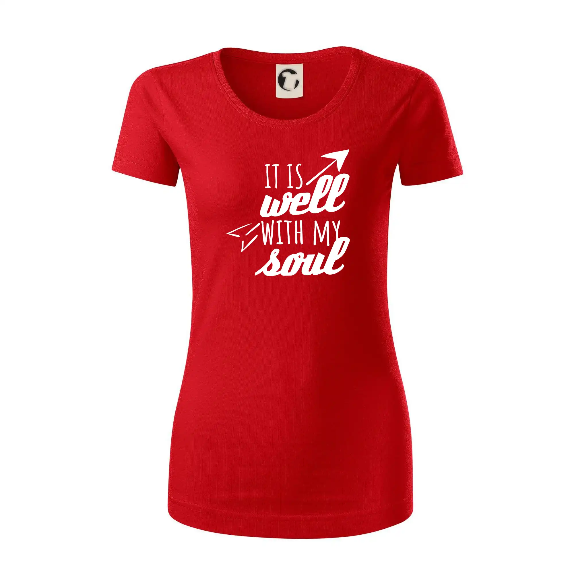 It is well with my soul