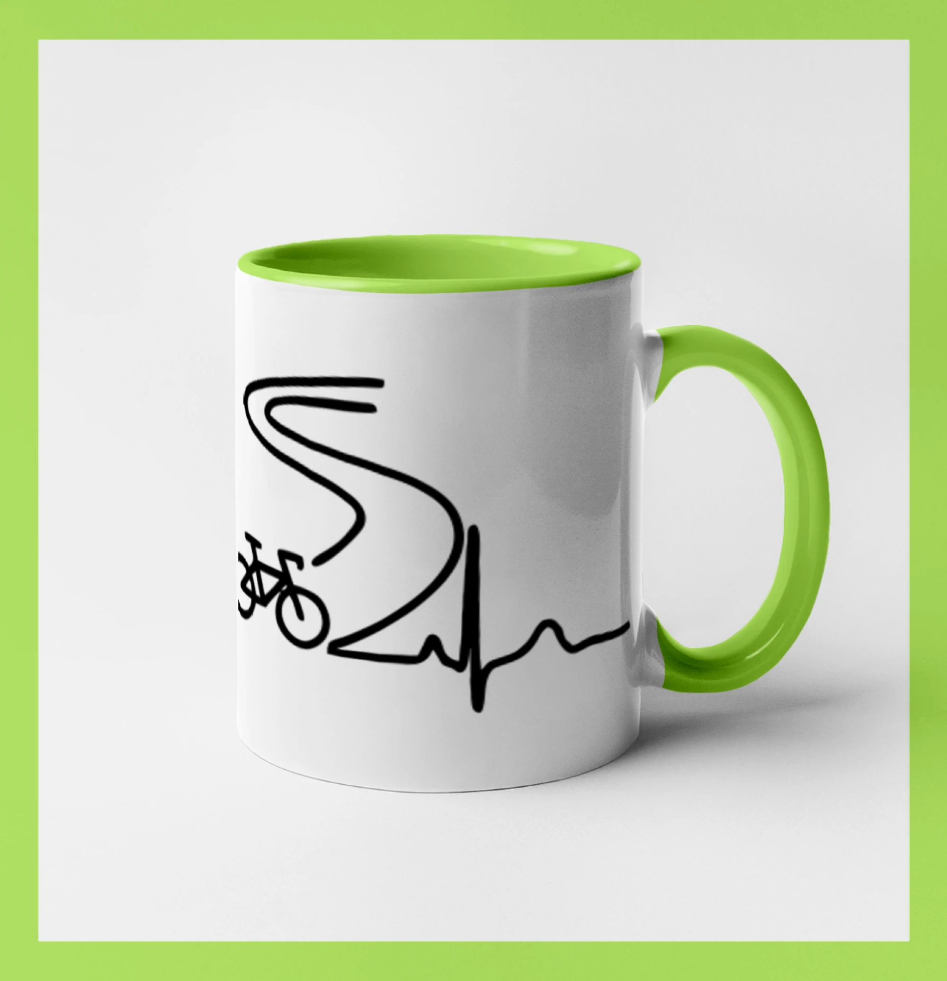 EKG silniční cyklistika