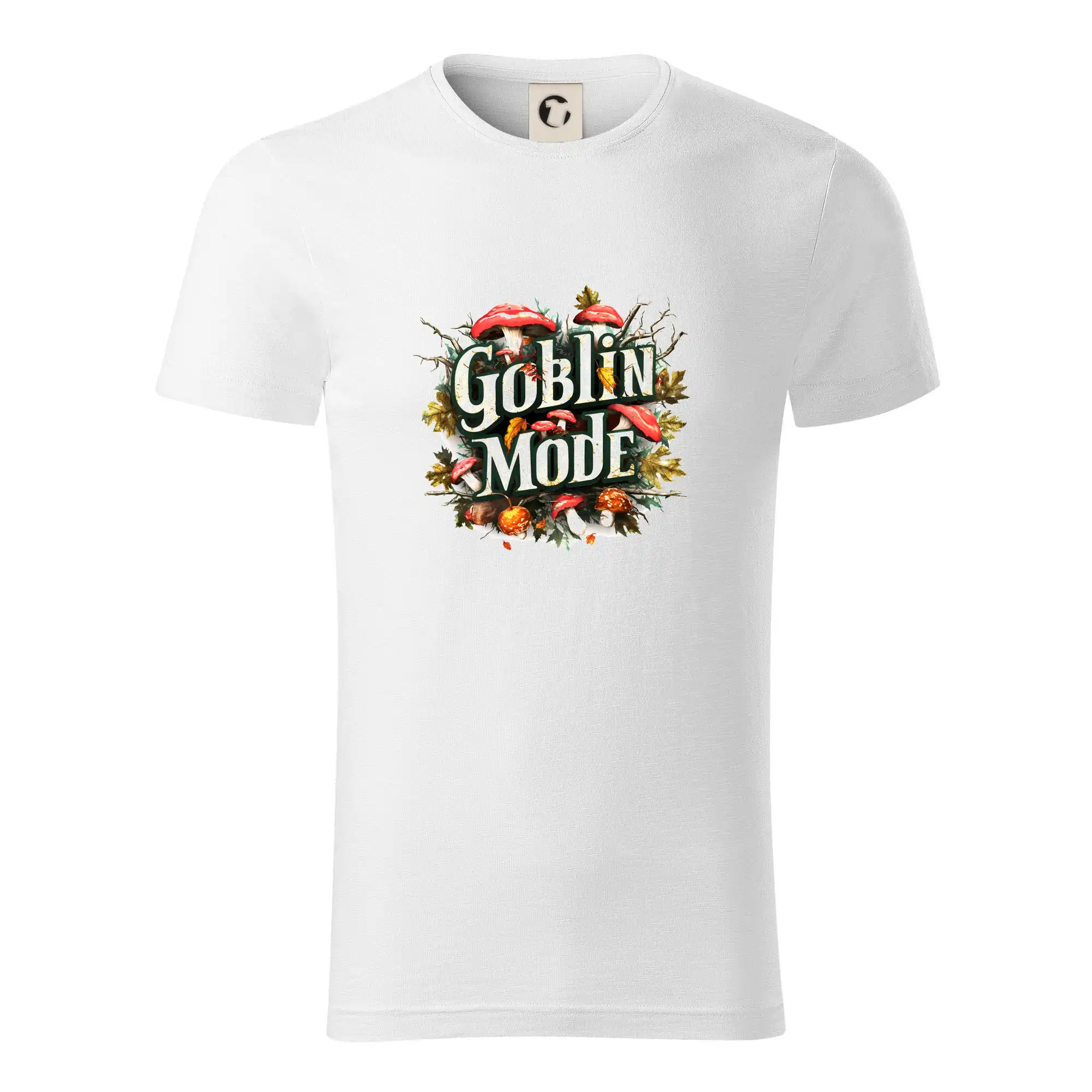 Tričká s motívmi ktoré frčia na internete - Goblincore Goblin Mode - Tričko z organickej bavlny