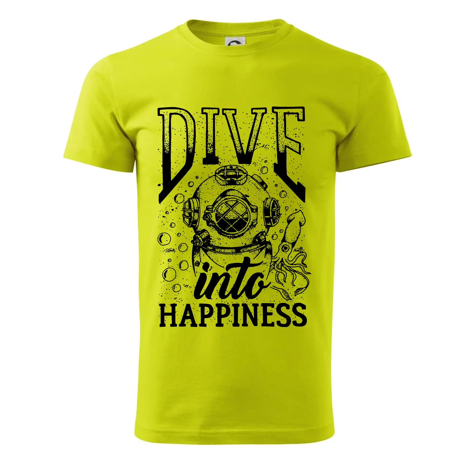 Dive into happinness