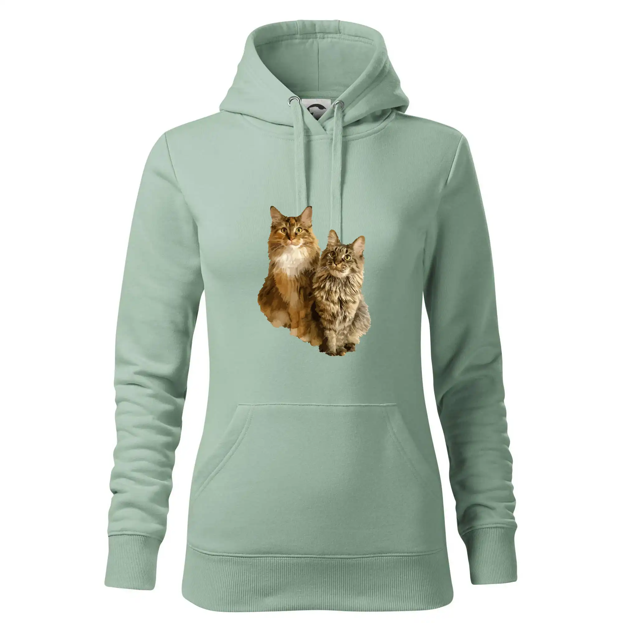 Kočky vectorizované  (Moňas)