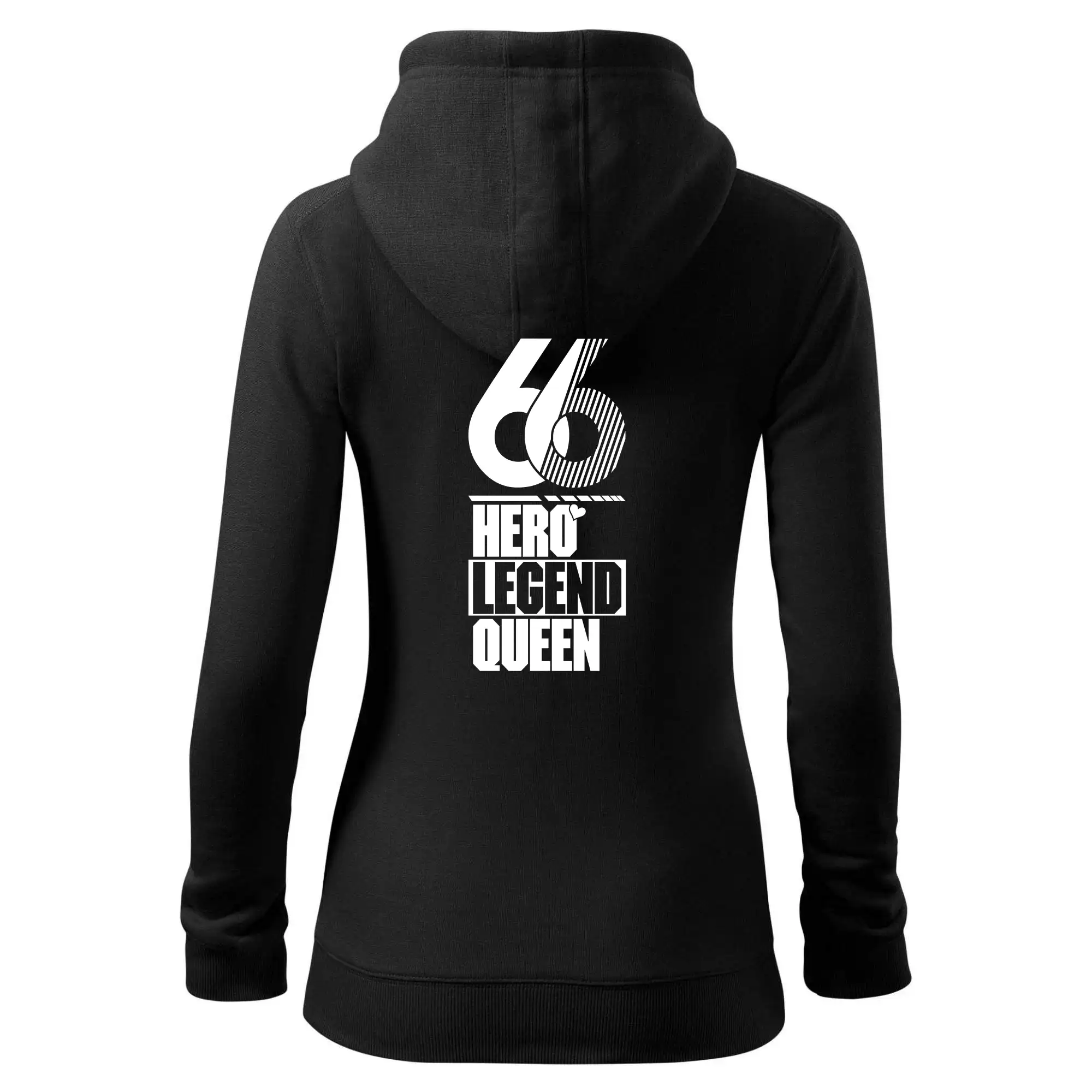 Hero, Legend, Queen 1966