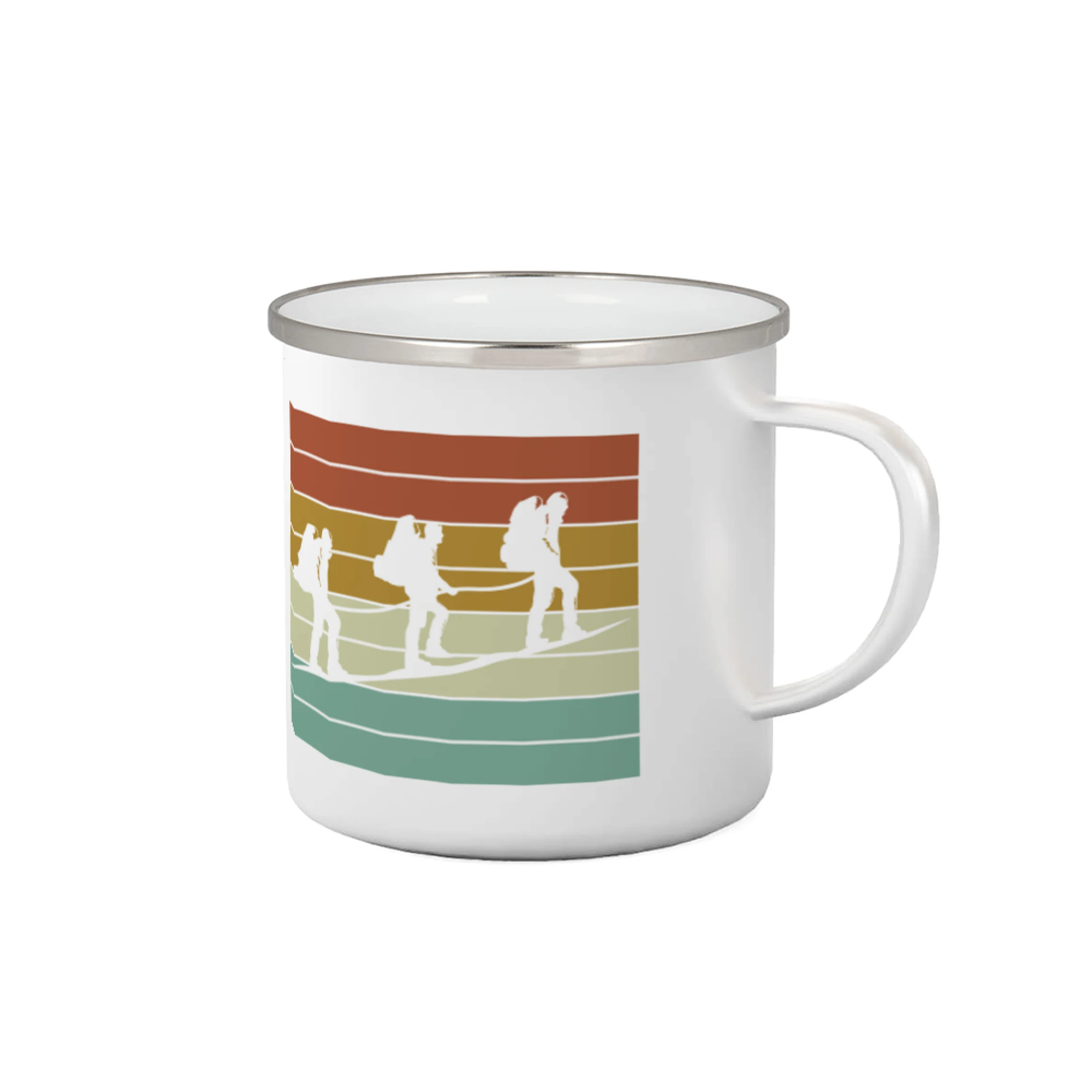 Trička pro horolezcov - Vintage výprava - Plecháčik