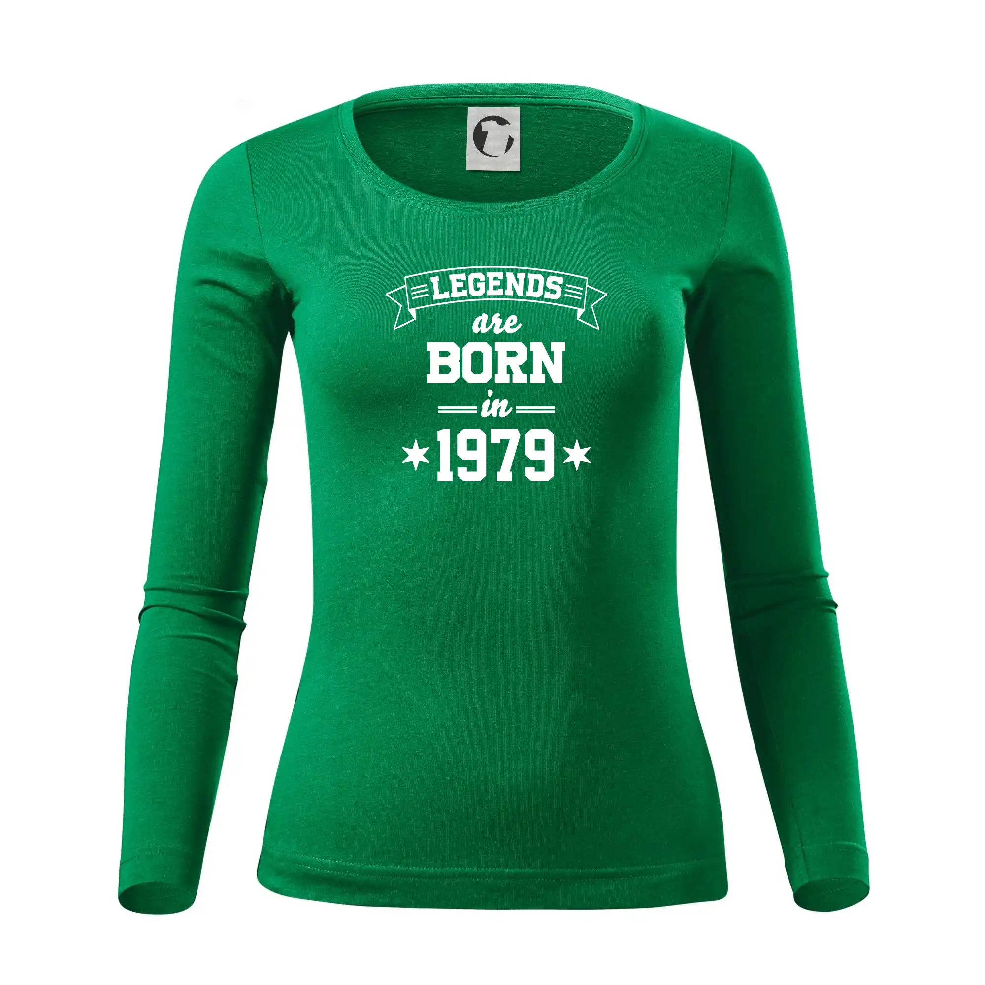 Legends are born in 1979