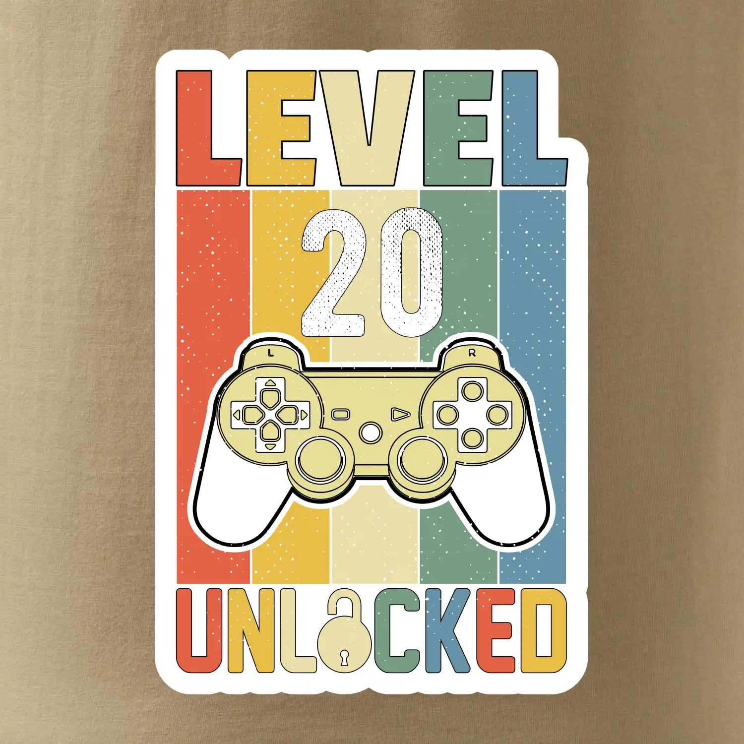 Gaming narozeniny 20