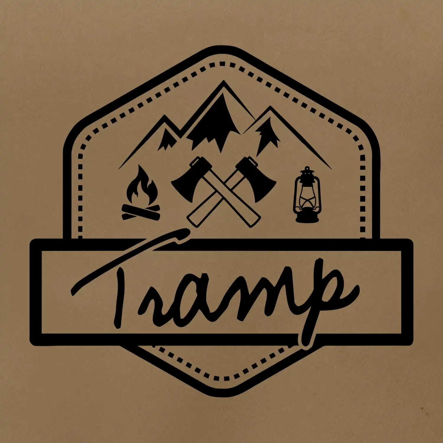 Tramp erb