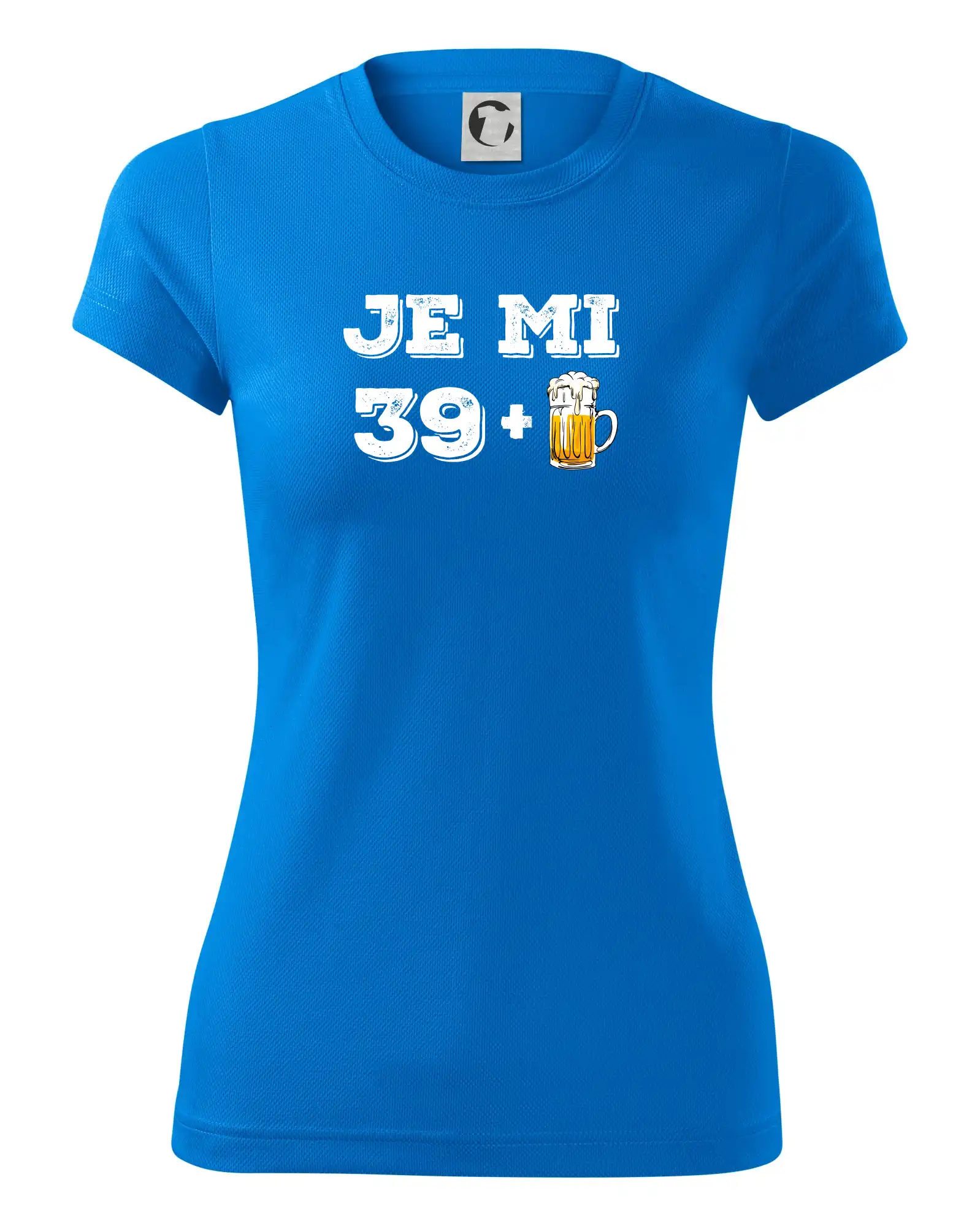 Je mi 40 pivo