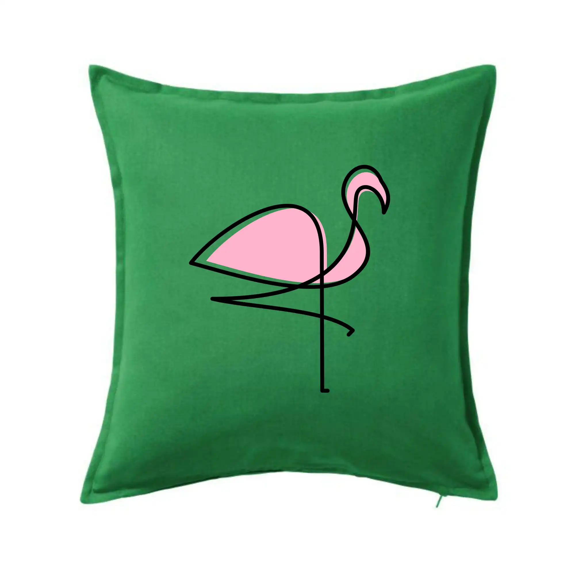 Plameňák na hubené noze