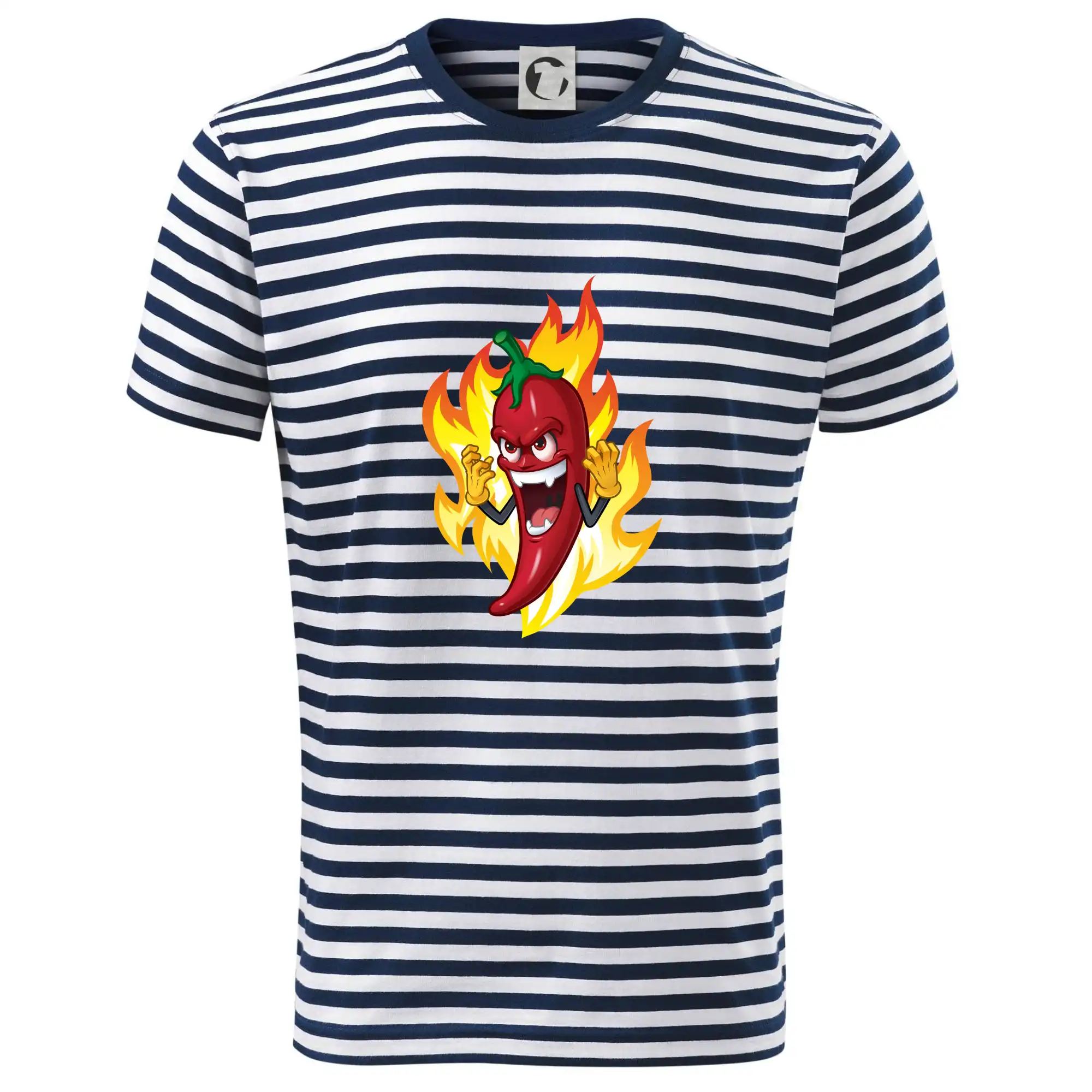 Chili paprička velmi pálivá