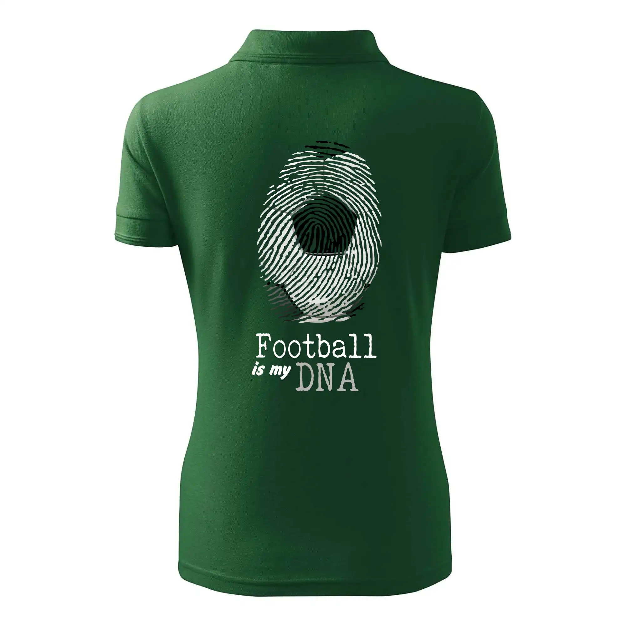 Football is my DNA