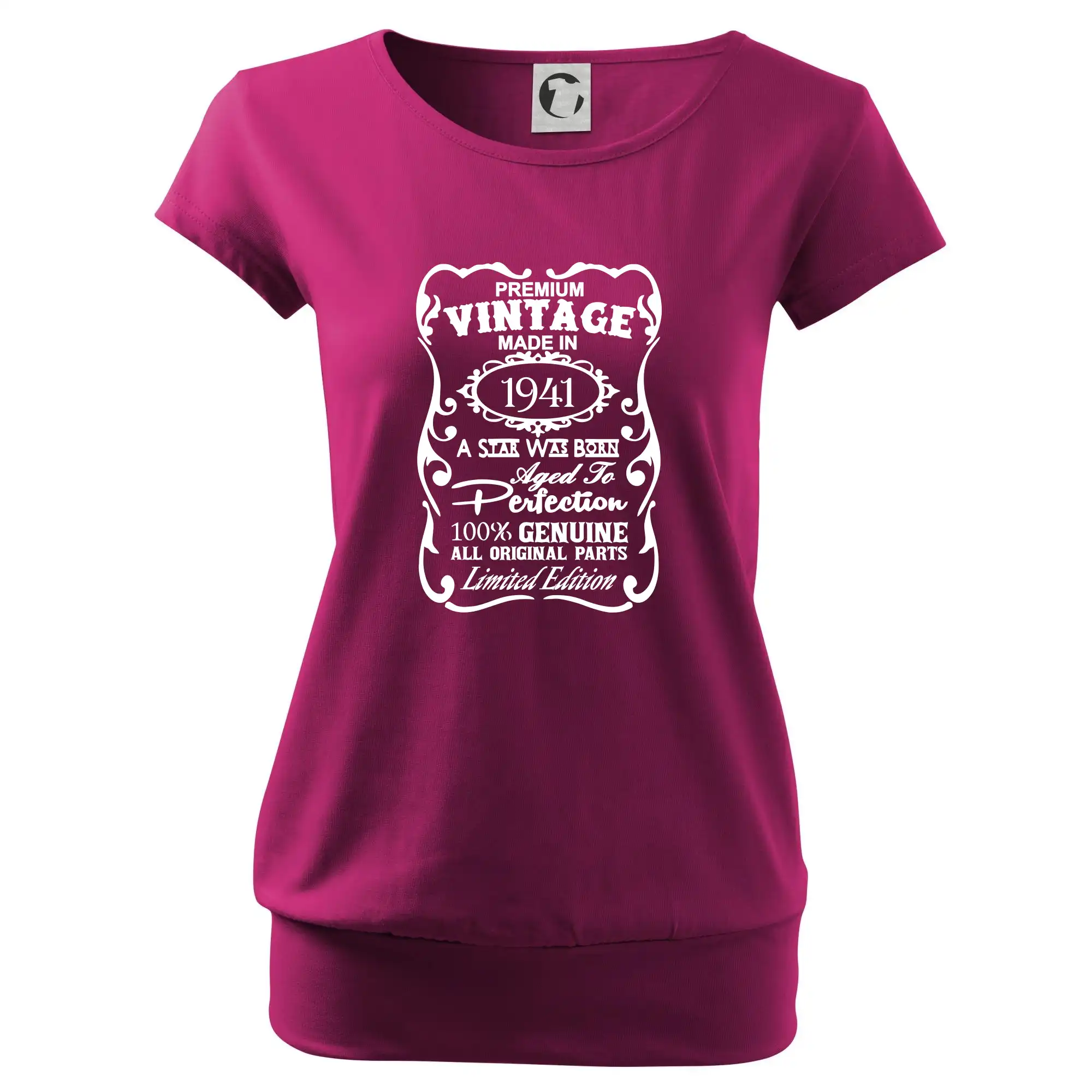 Vintage Etiketa - 1941