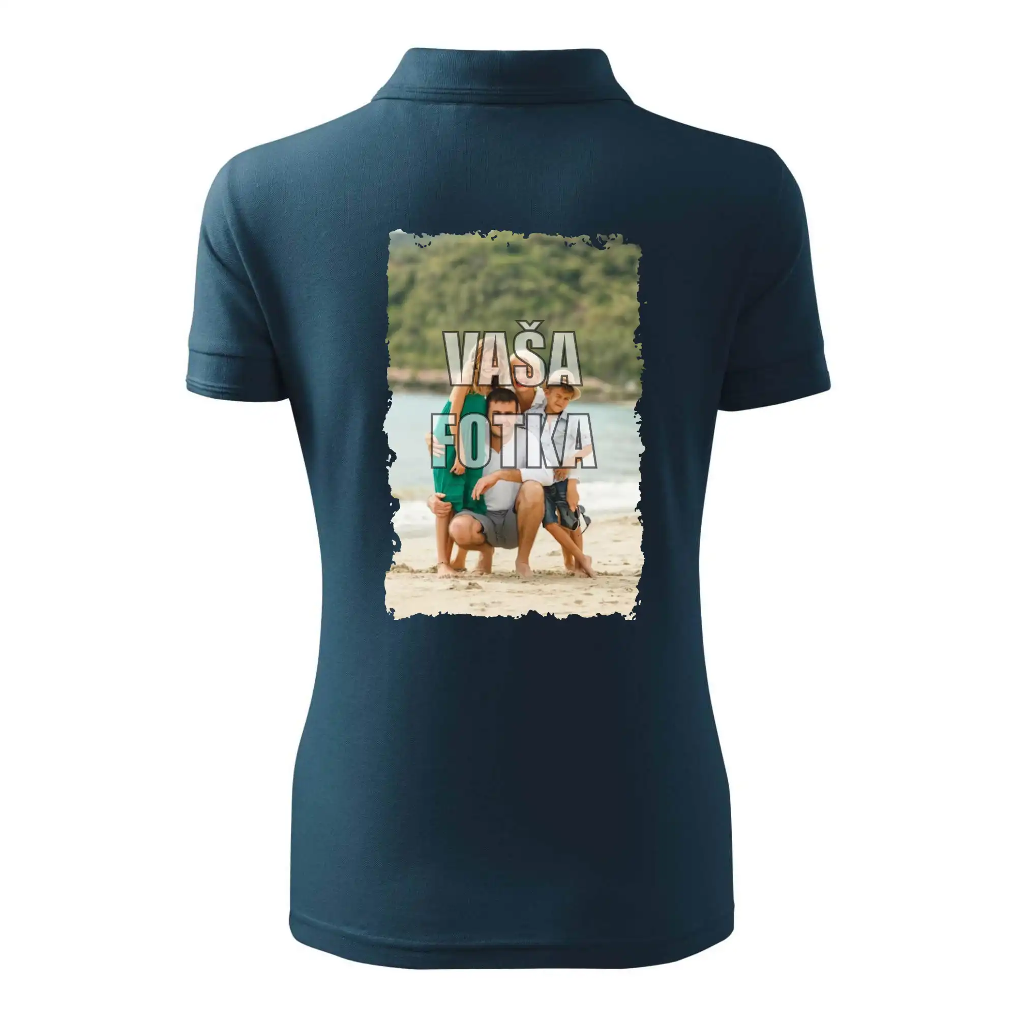 Tričko s vlastnou fotkou