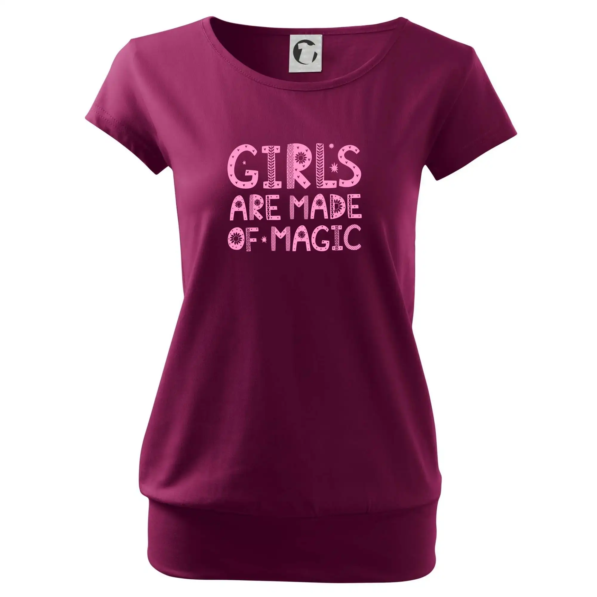 Girls are made of magic