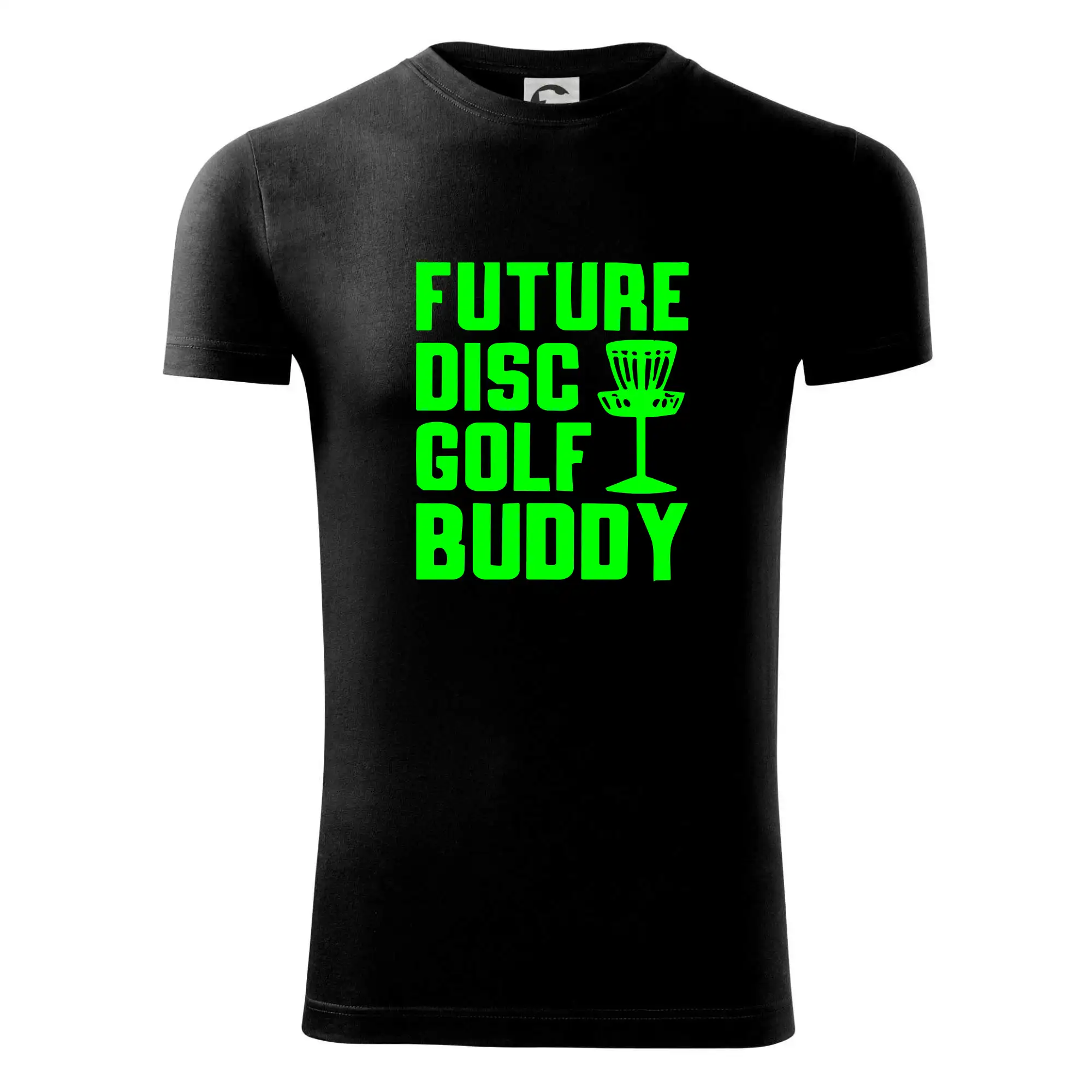 Future disc golf buddy - Viper FIT - Pánske zúžené tričko