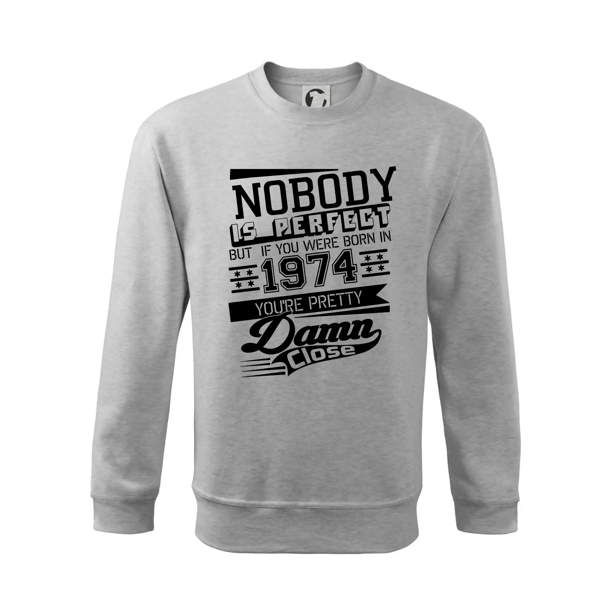 Nobody is perfect - 1974
