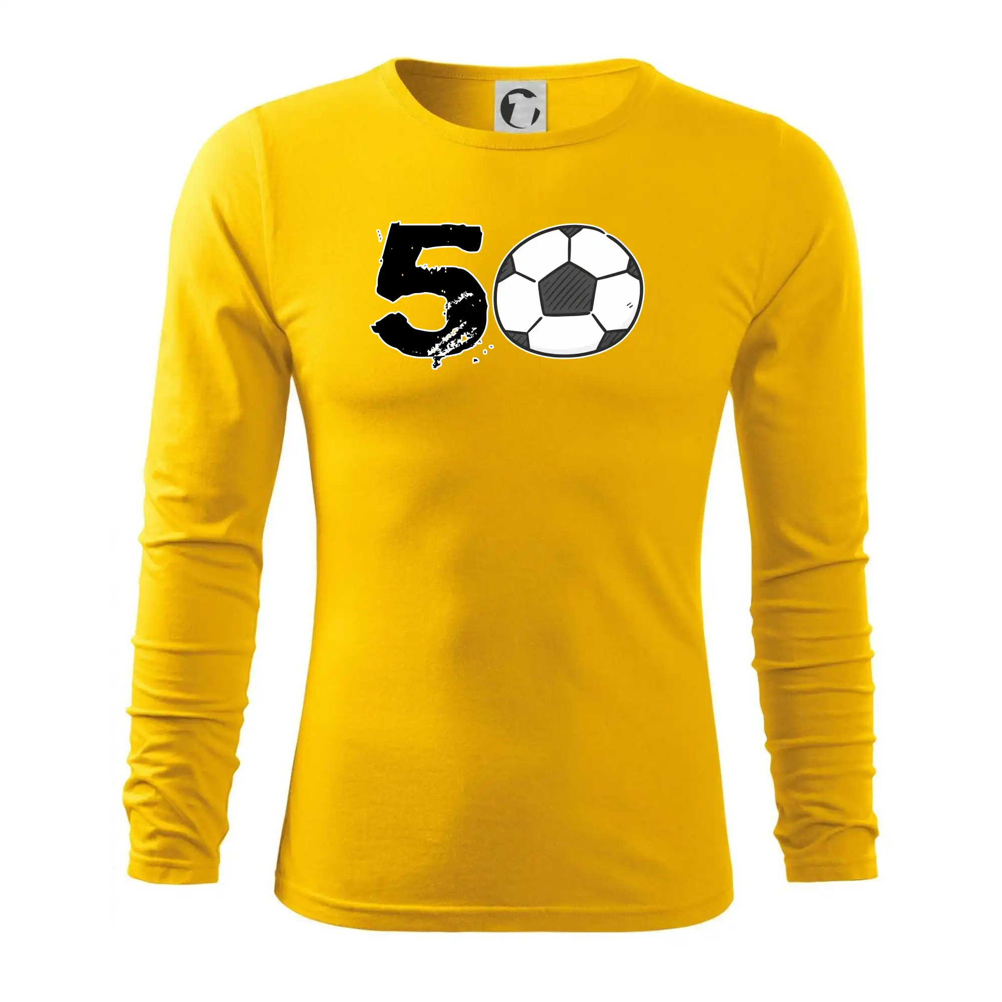 Fotbal kulaté narozeniny 50