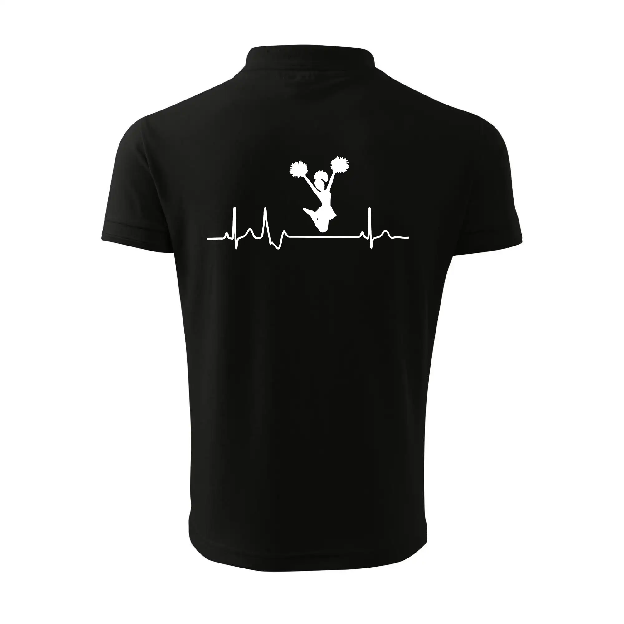 EKG roztleskávačka výskok