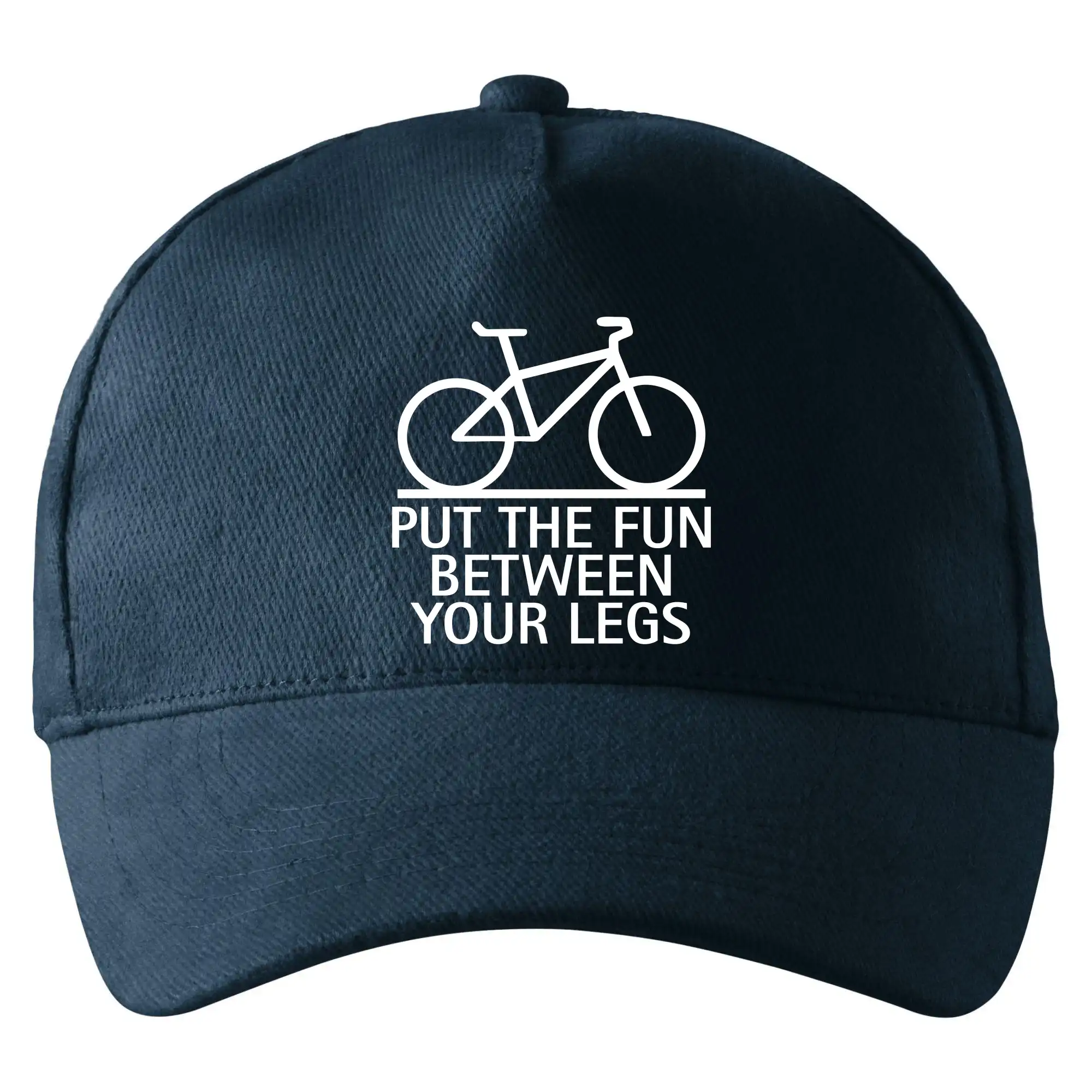 Put the fun between your legs