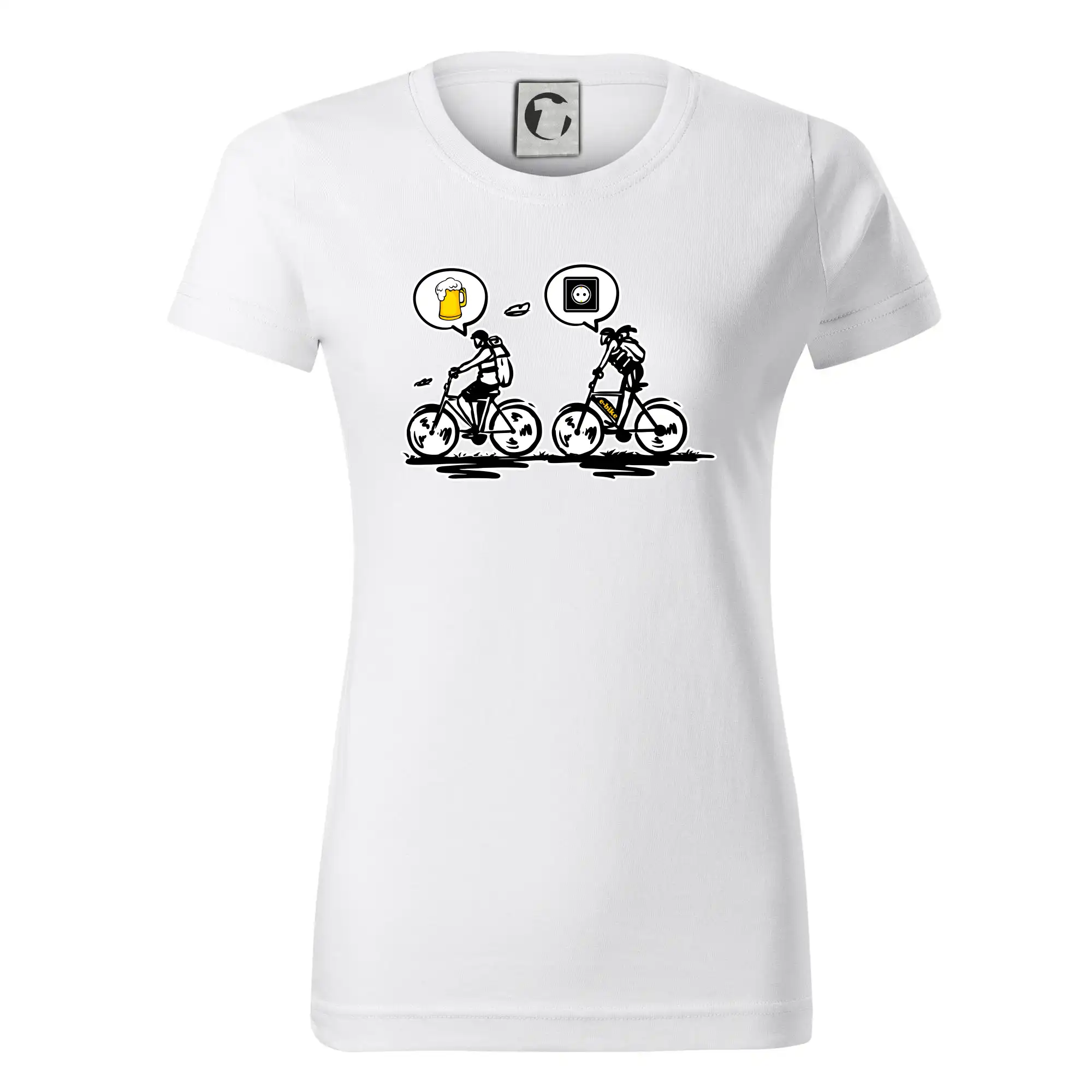 Cyklistika na co myslím