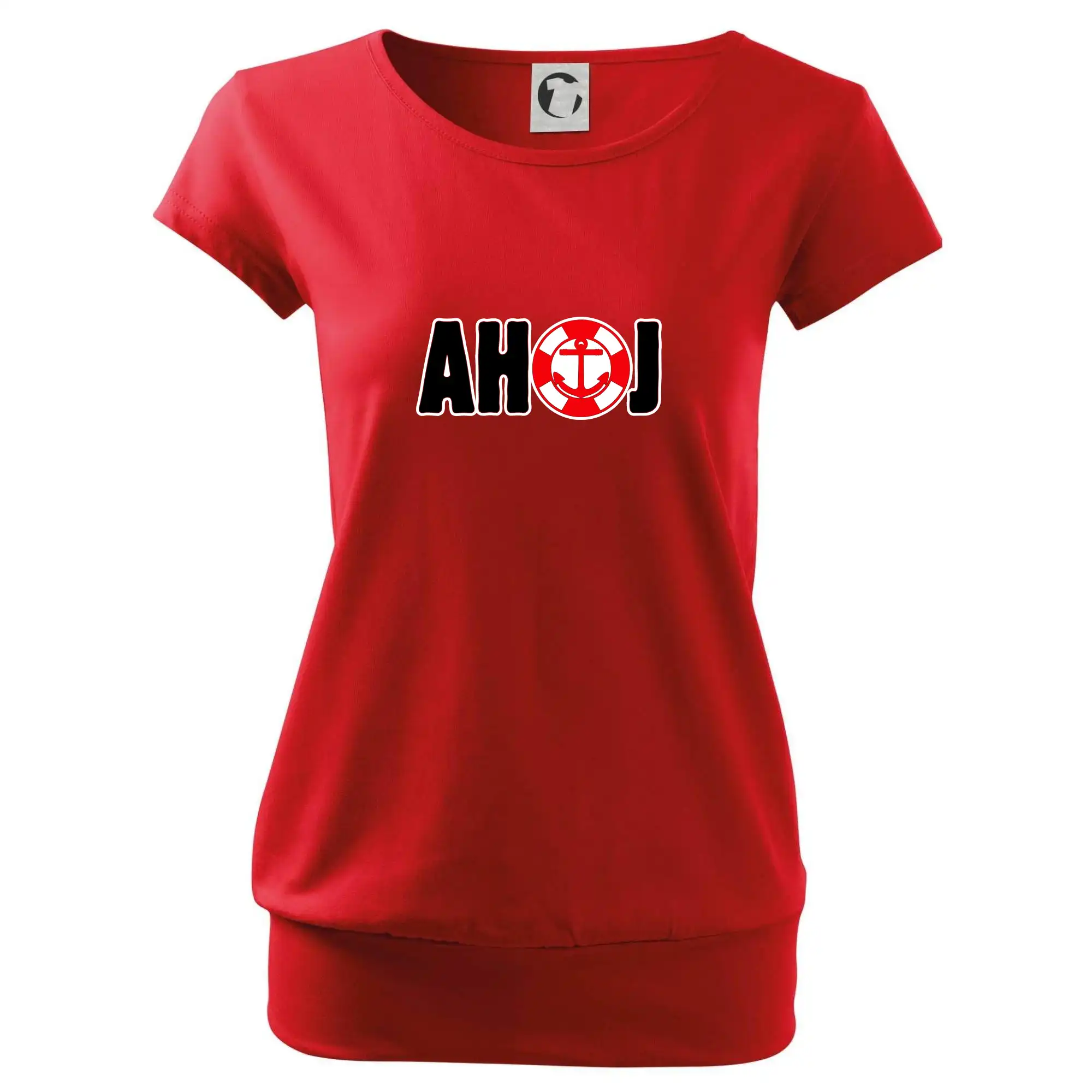 Pozdrav vodáka ahoj