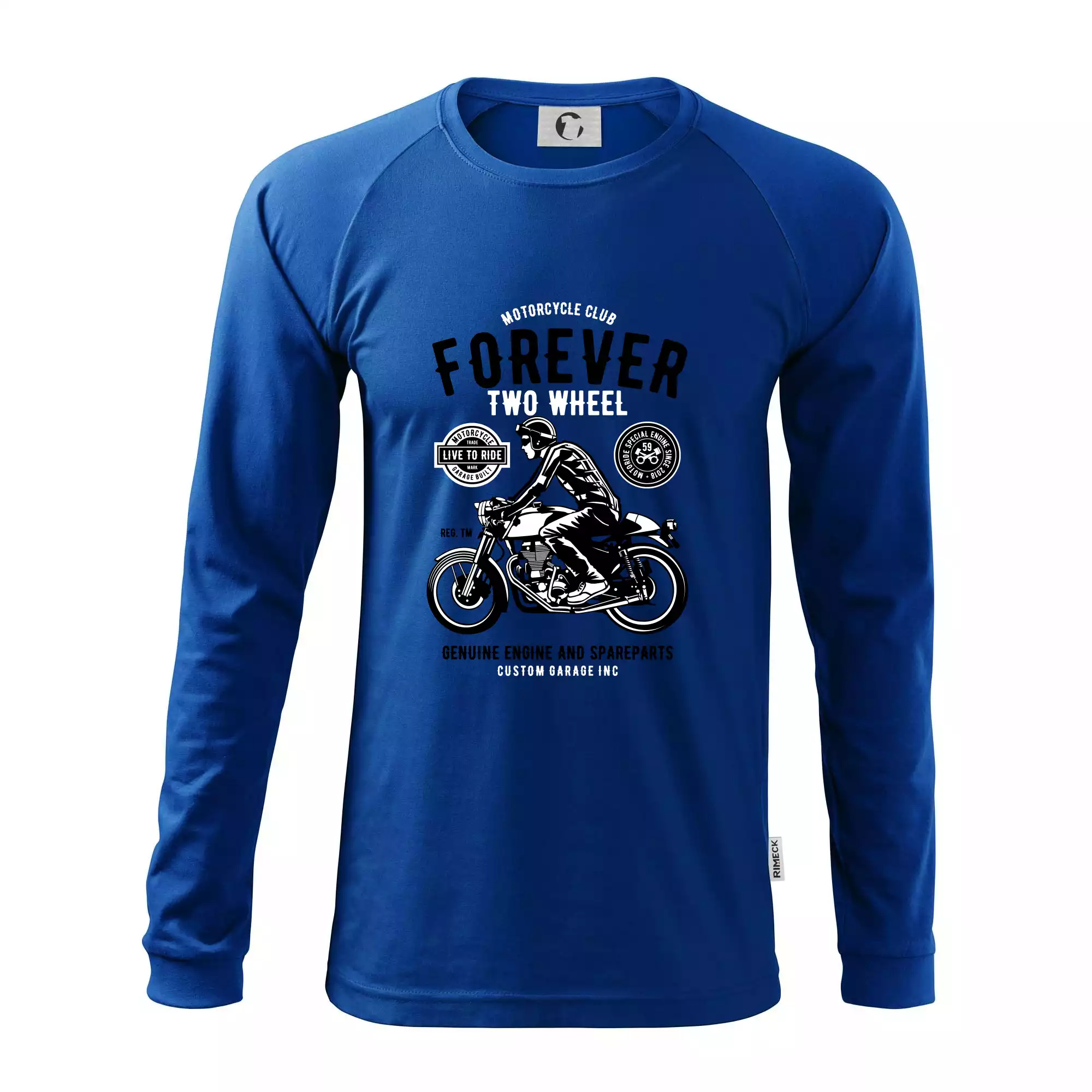 Forever Two Wheel
