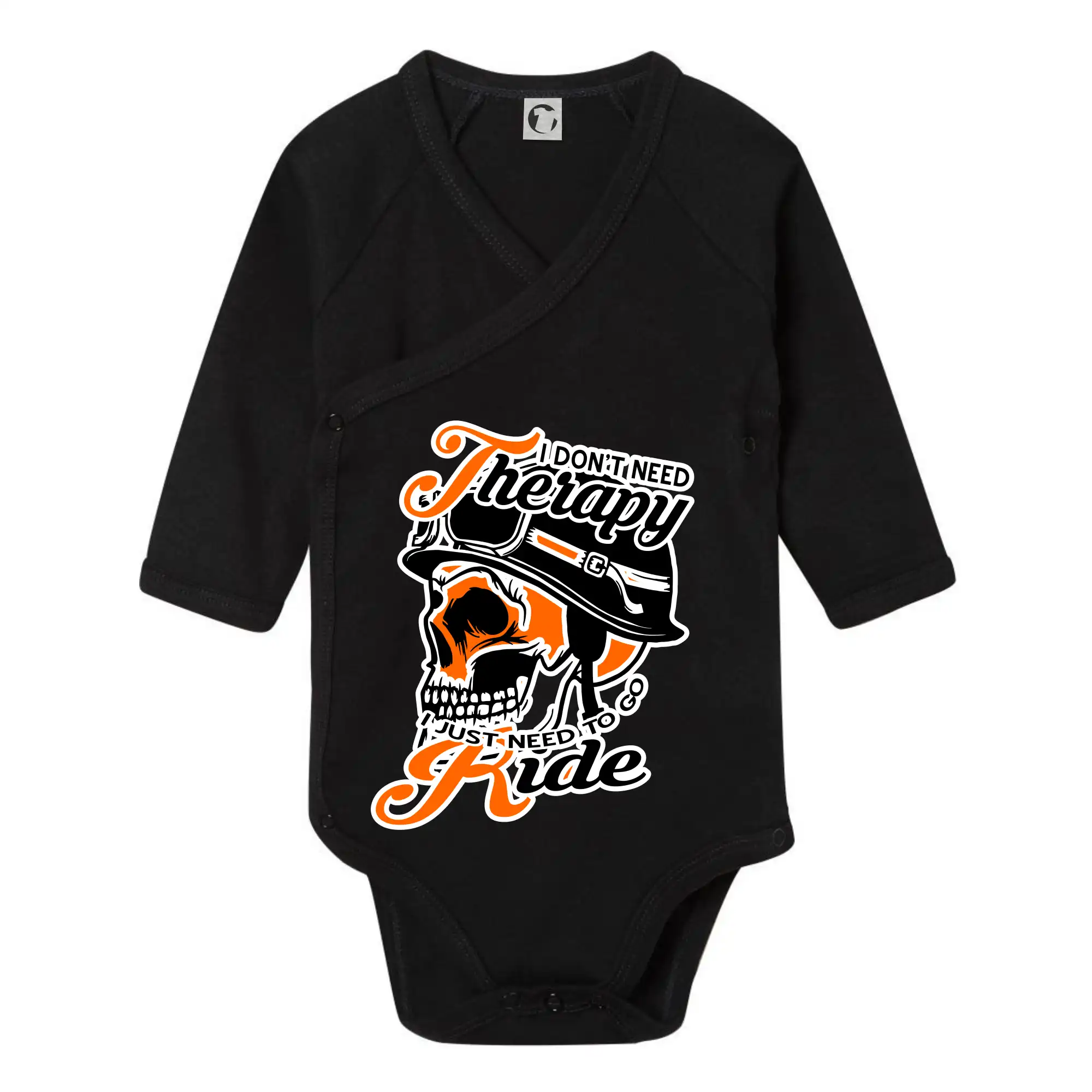 I don't need therapy moto ride