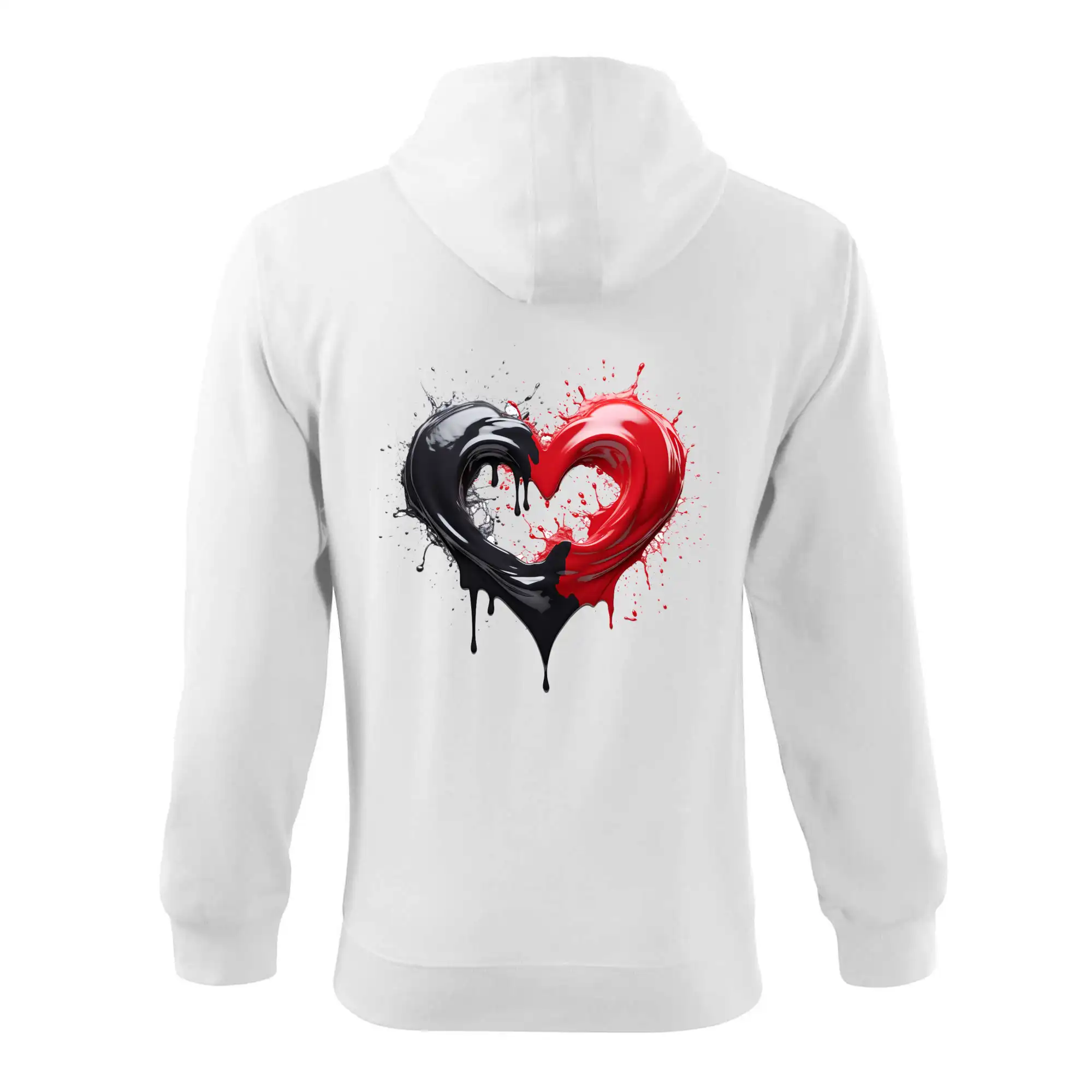 Srdce rozprsknuté - Barvy Černé Hory