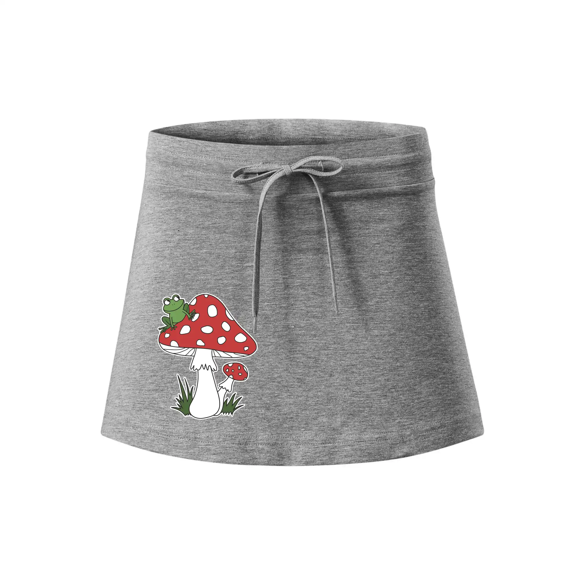 Goblincore  houba veselá