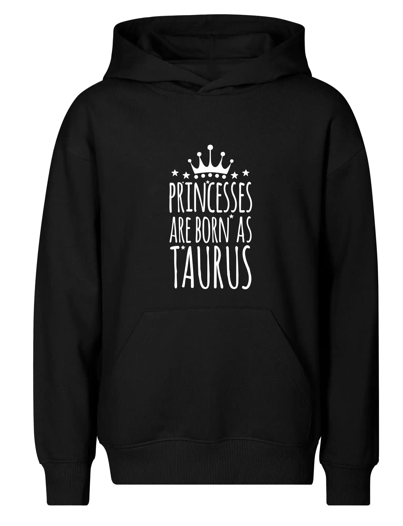Princesses are born as Taurus - Býk