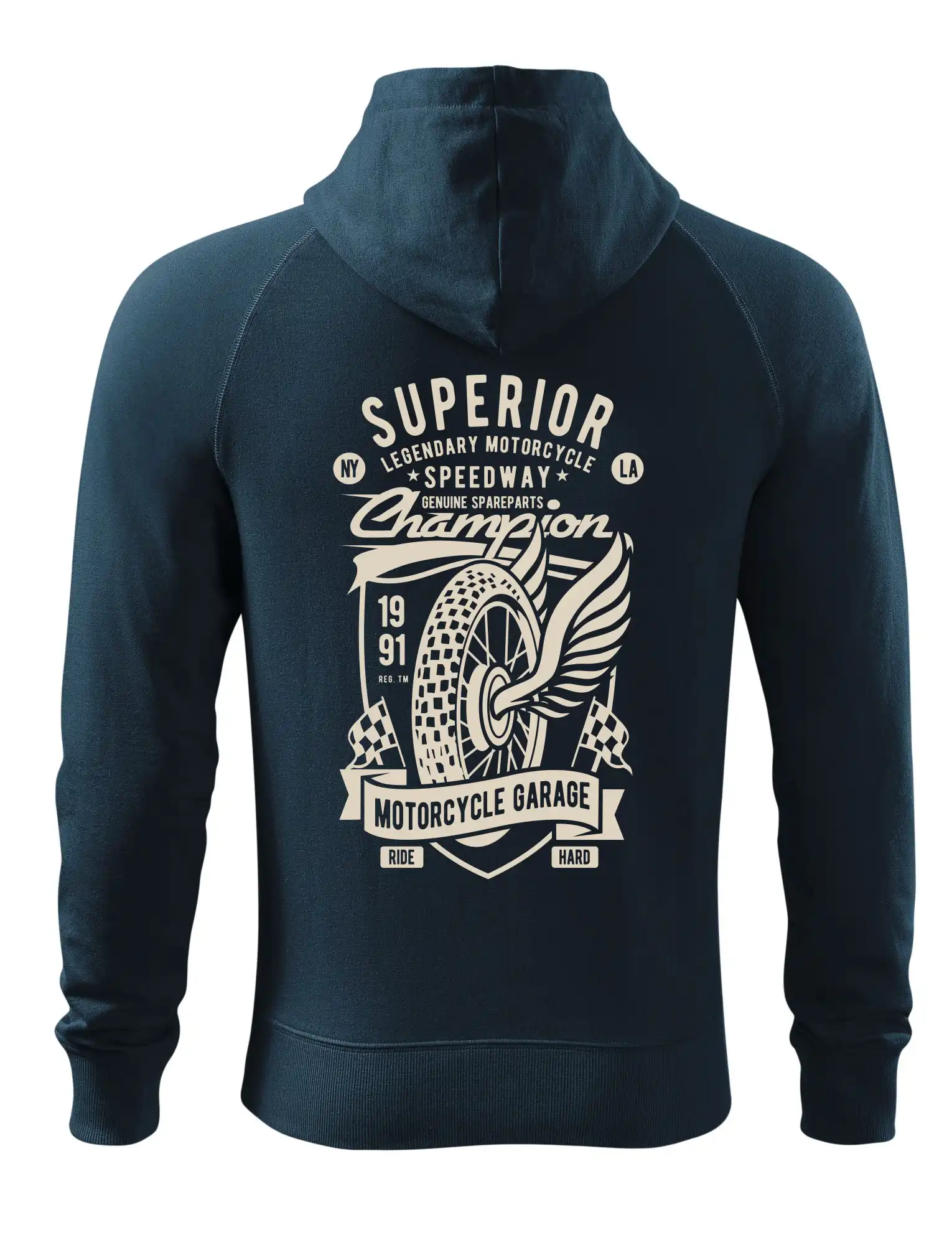 Superior Motorcycle Garage