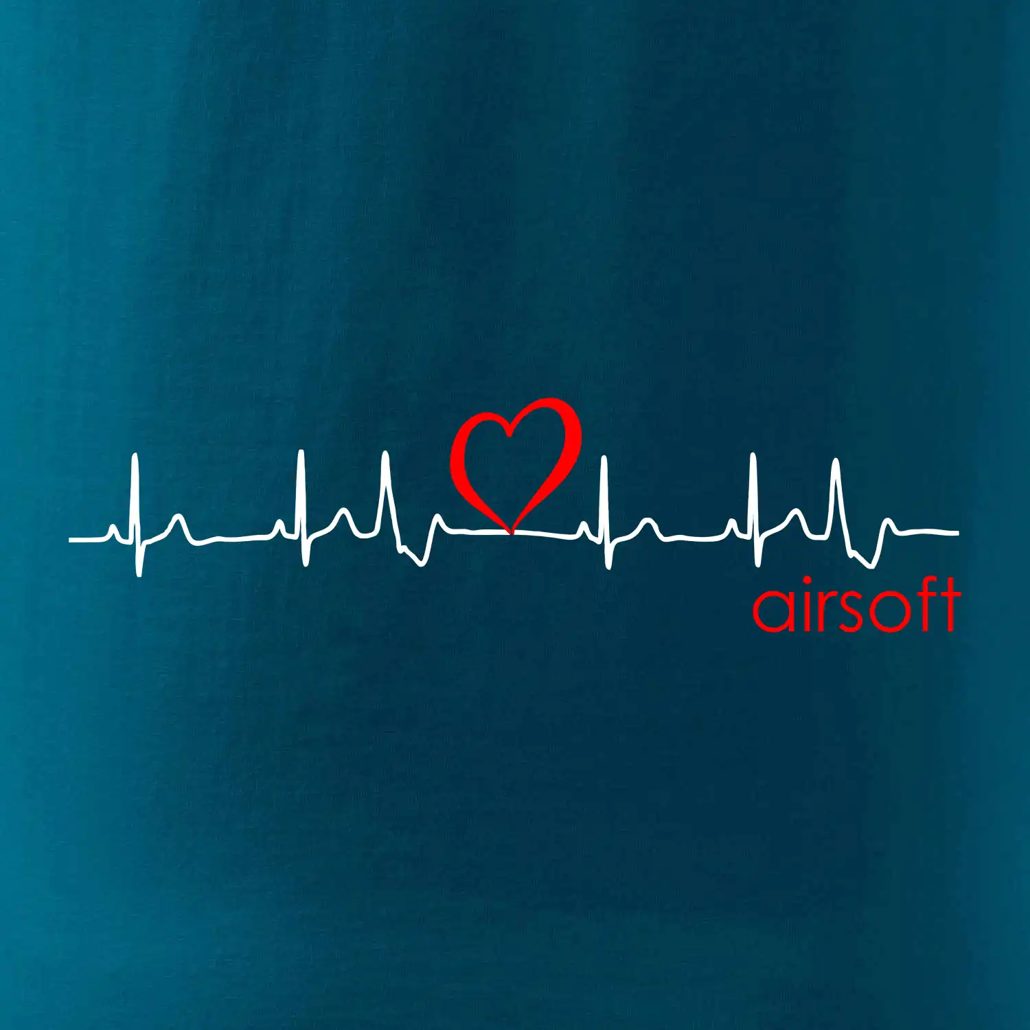 Moje srdce bije pro airsoft