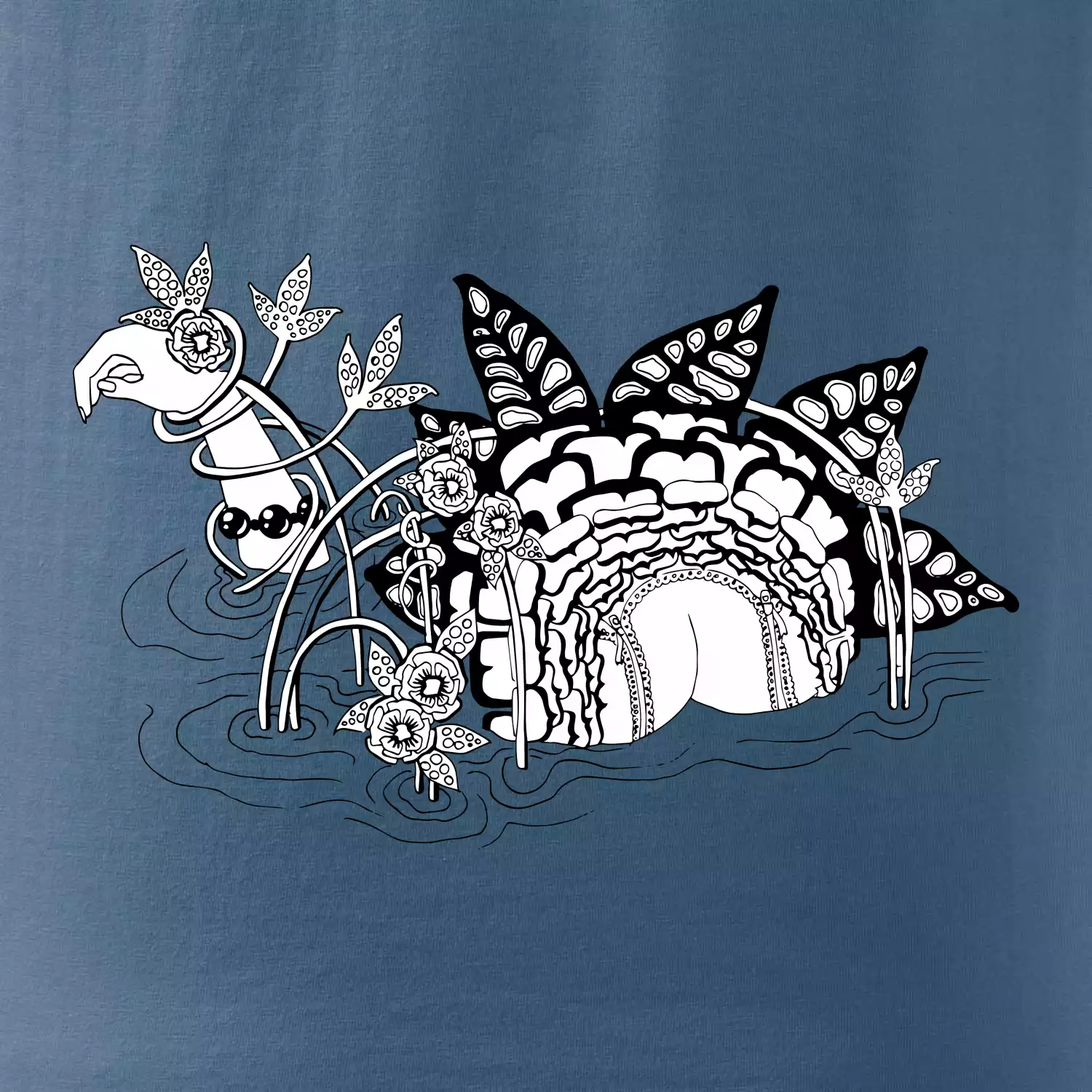 Loch ass   (Pecka design)