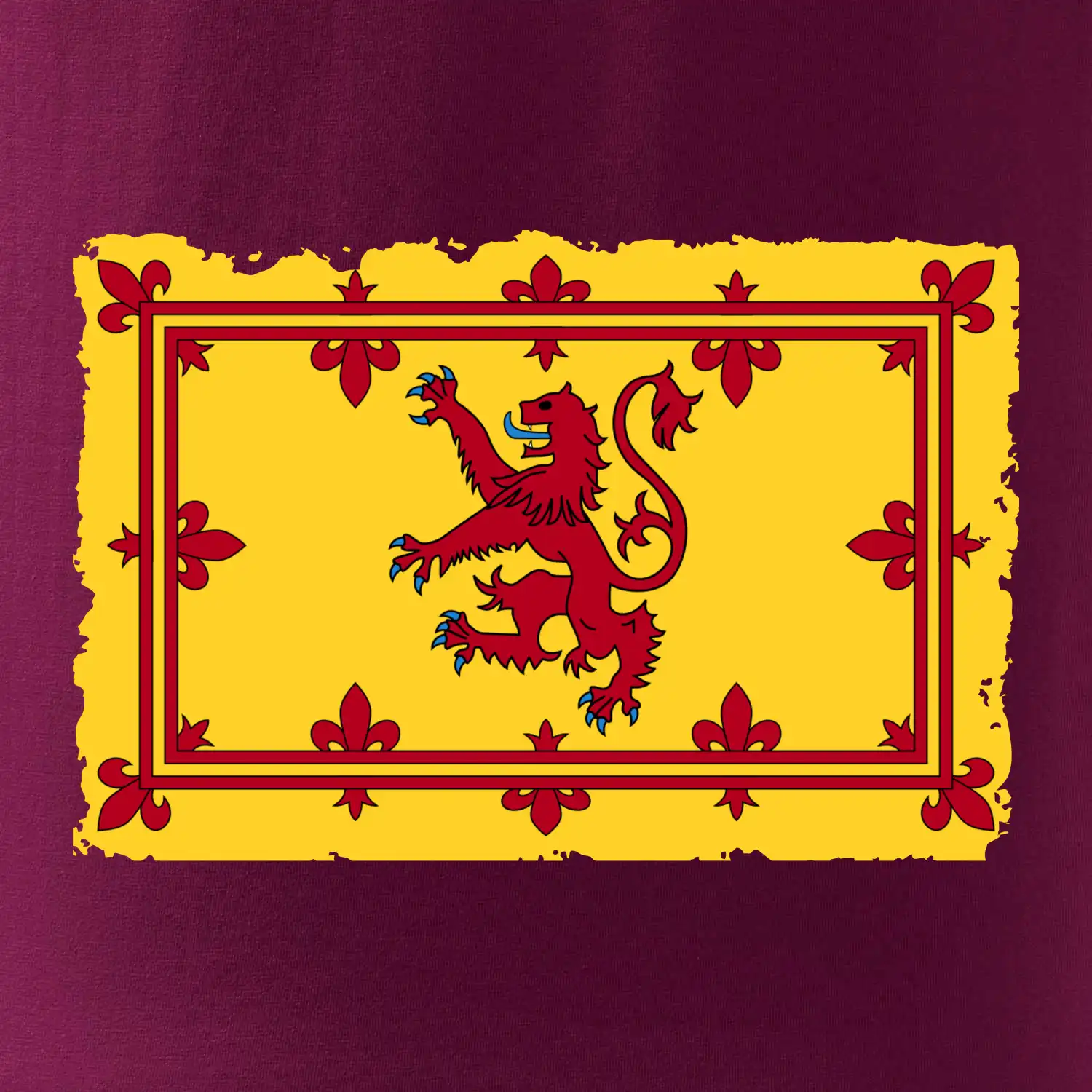 Královský prapor Skotska