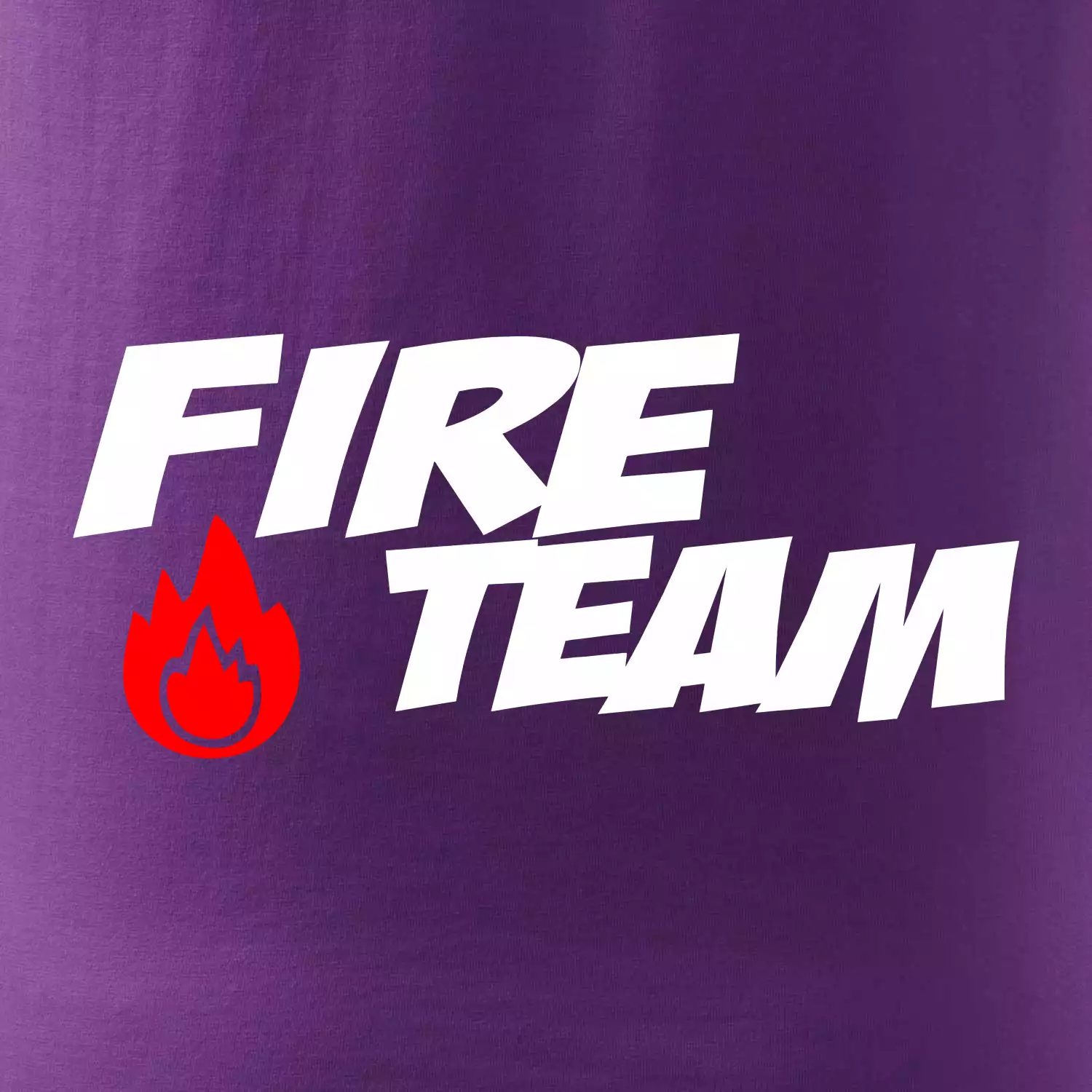Fire Team plamen