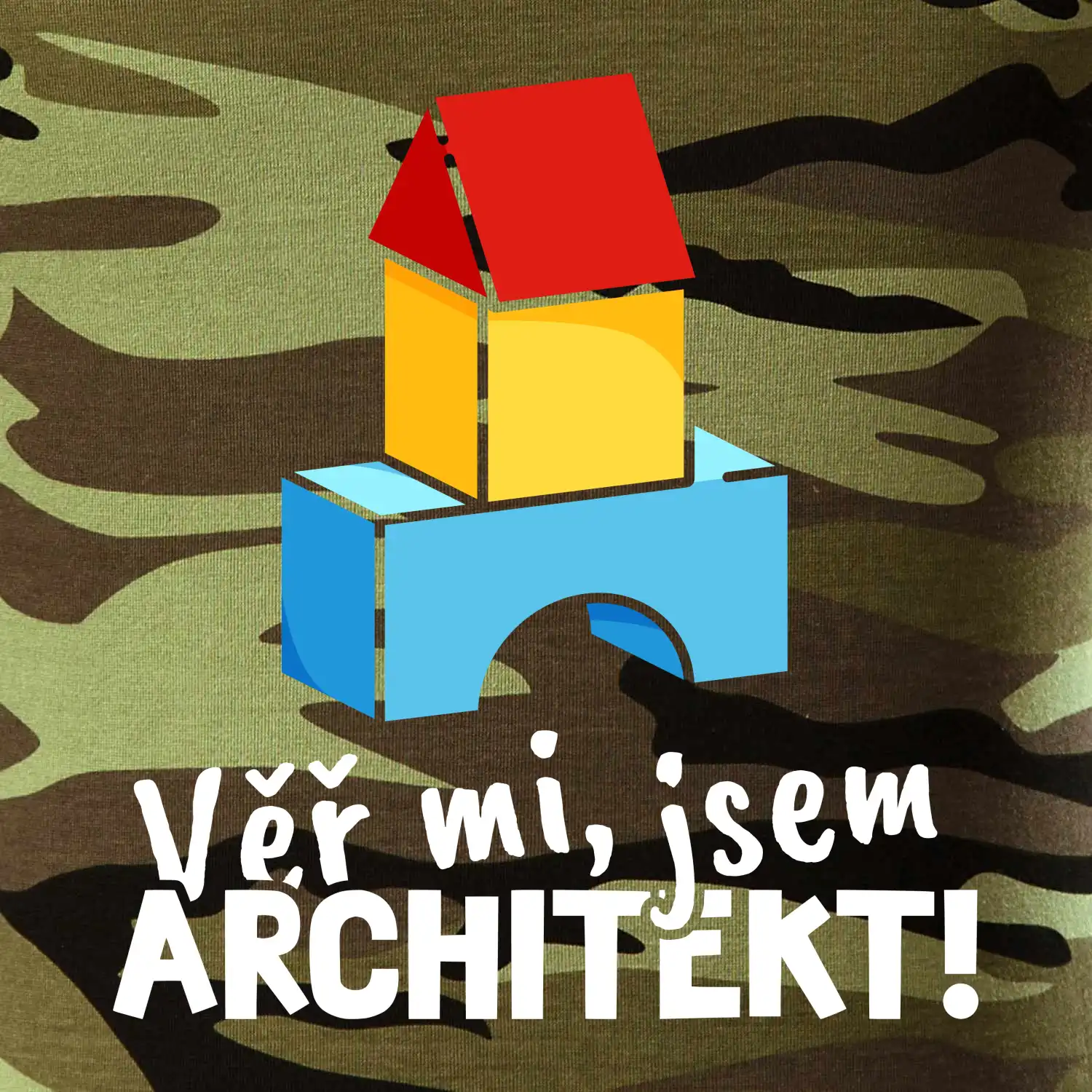 Věř mi, jsem architekt