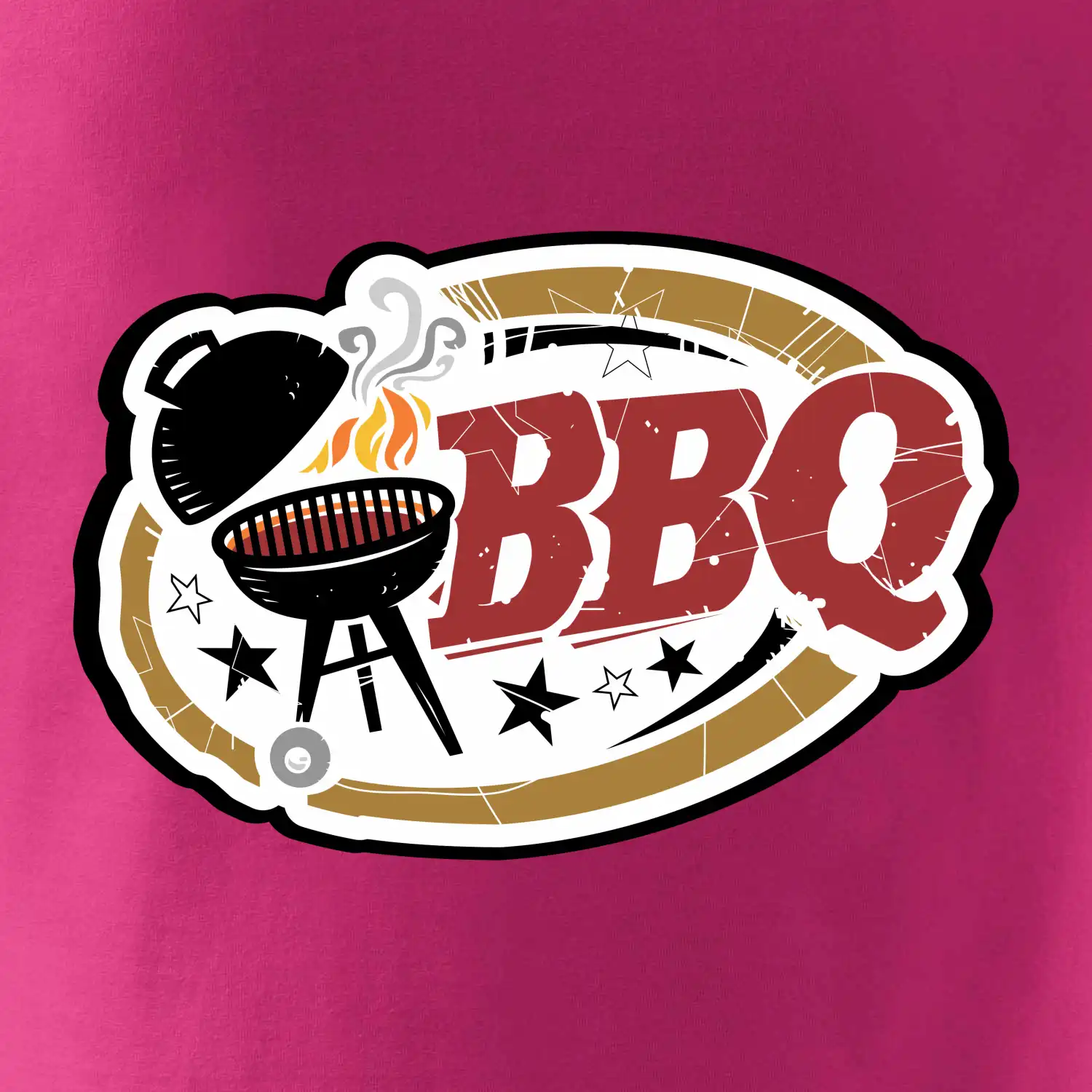 BBQ logo