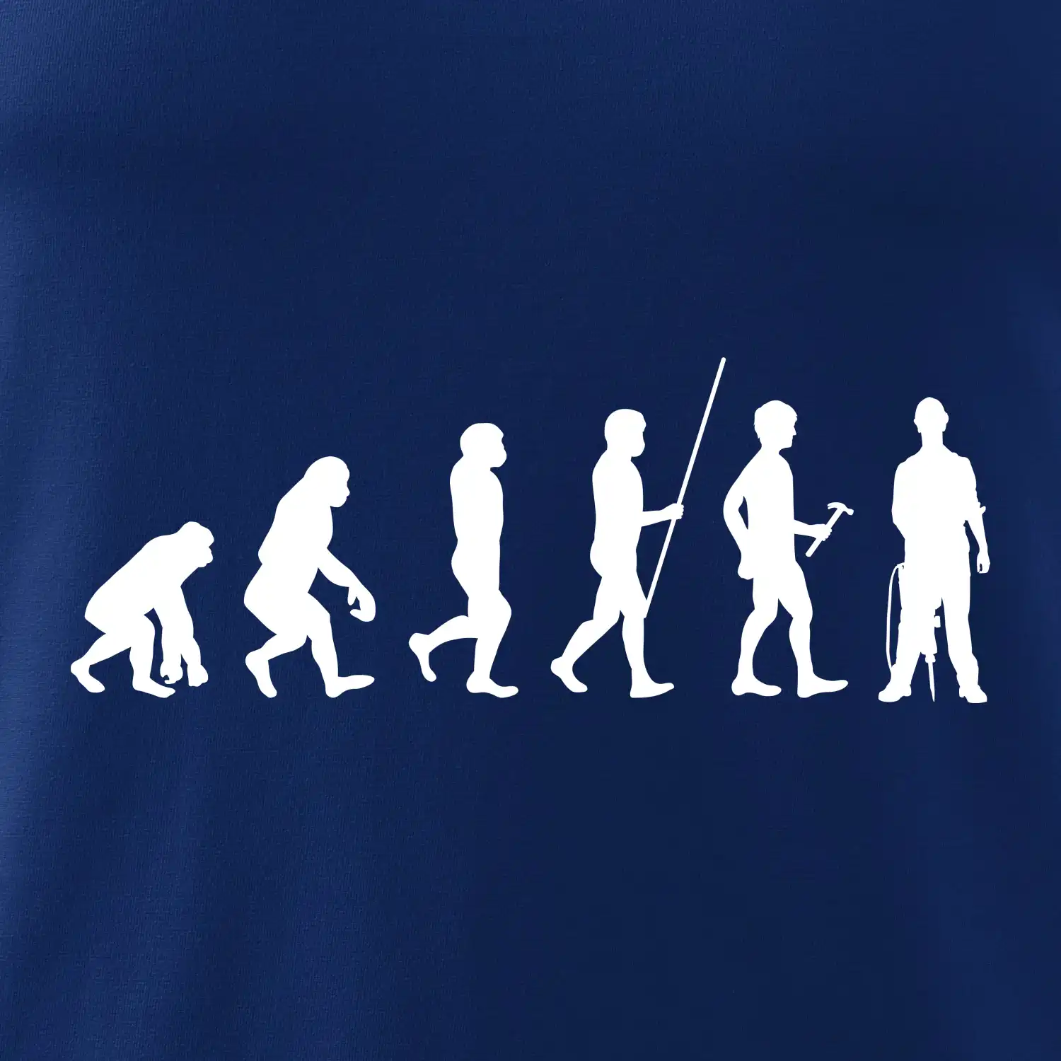 Evoluce zedník zbiječka