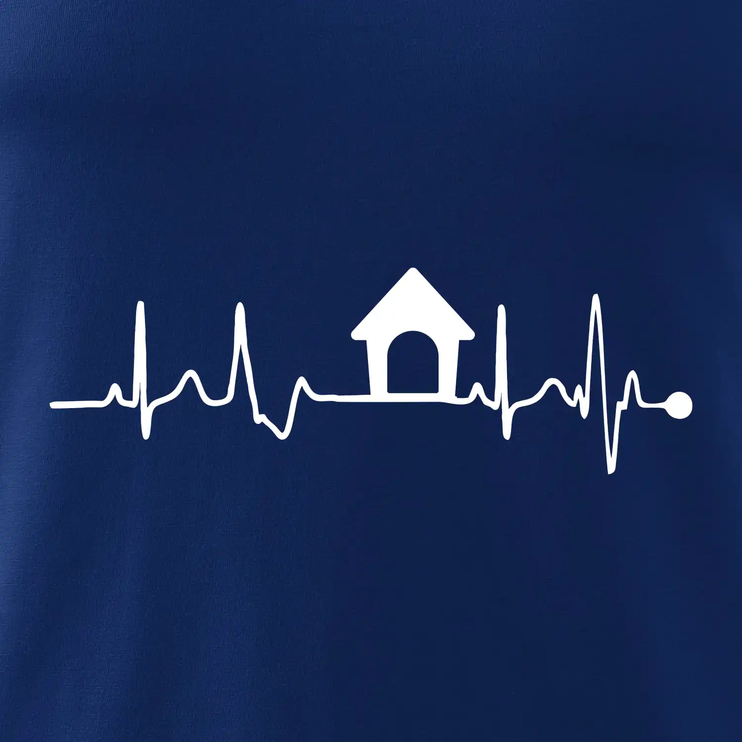 Ekg psí bouda