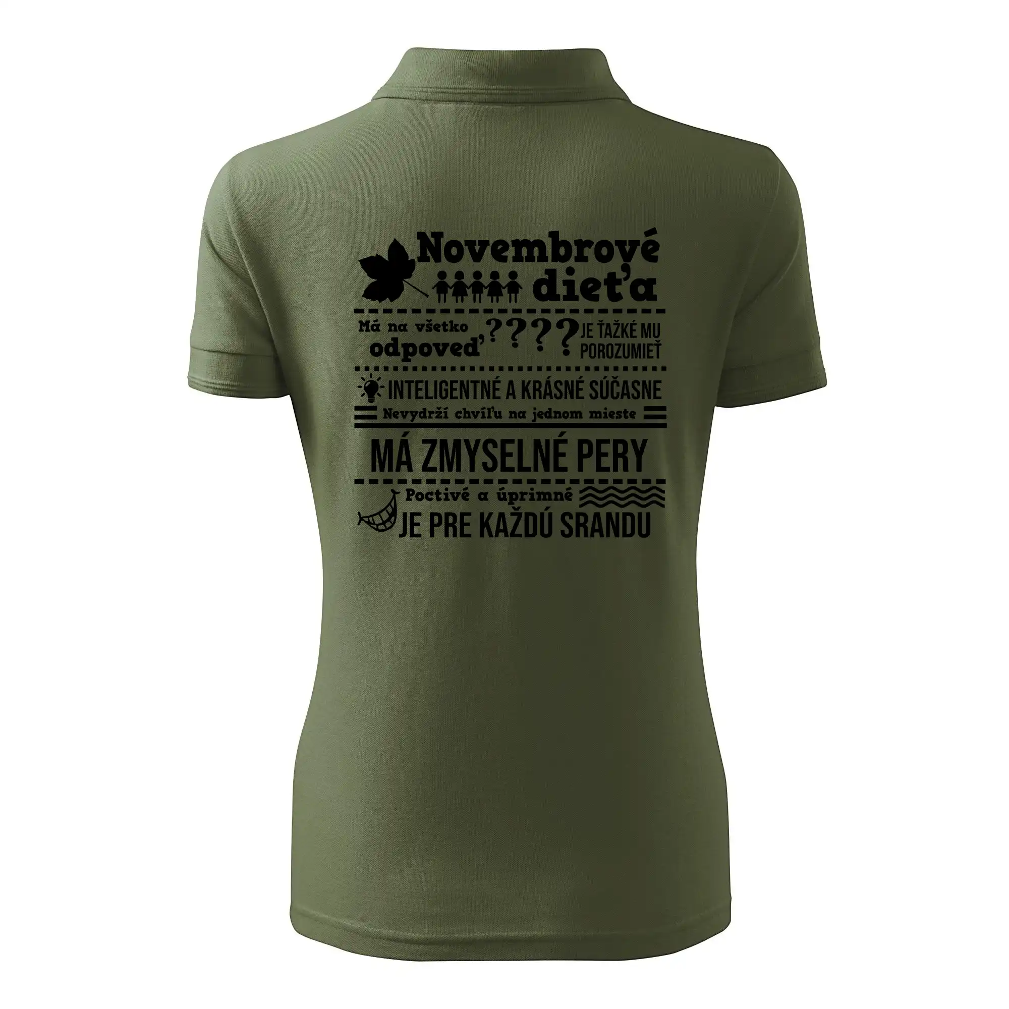 Narodeniny November