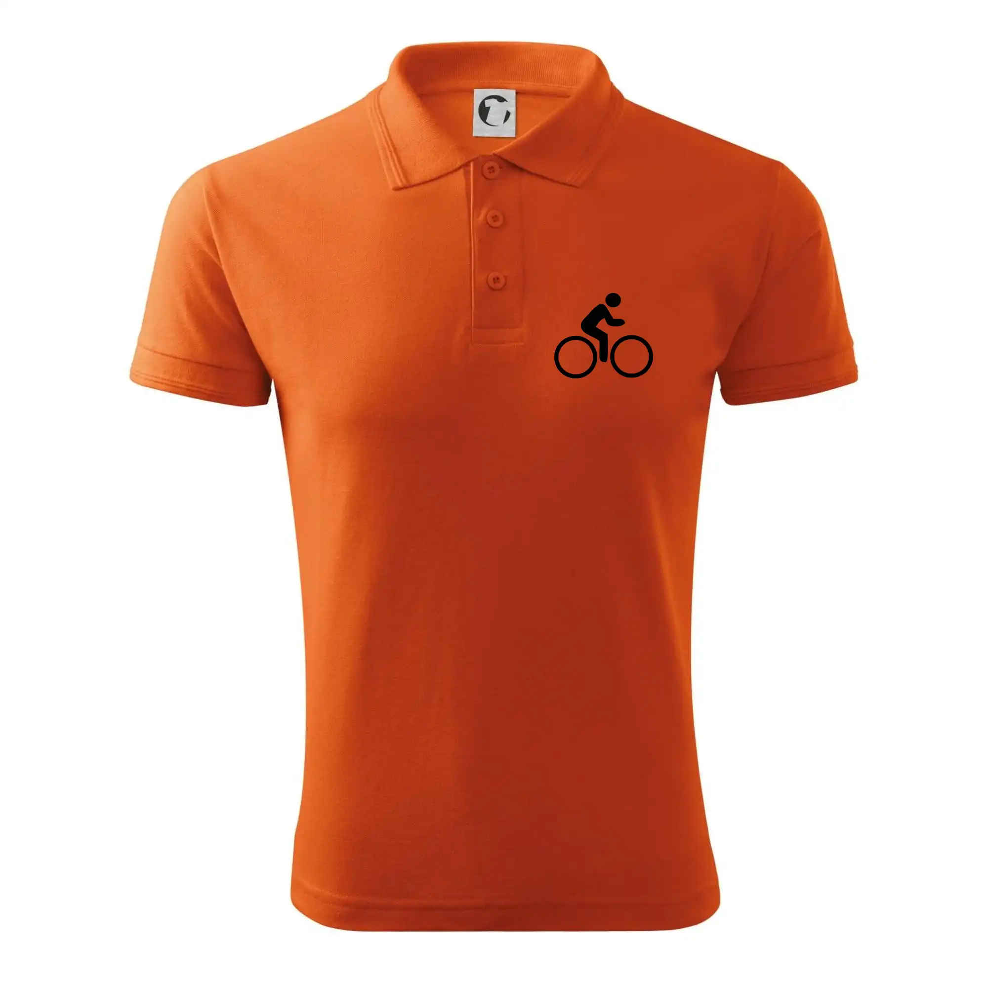 Cyklistika logo prsa