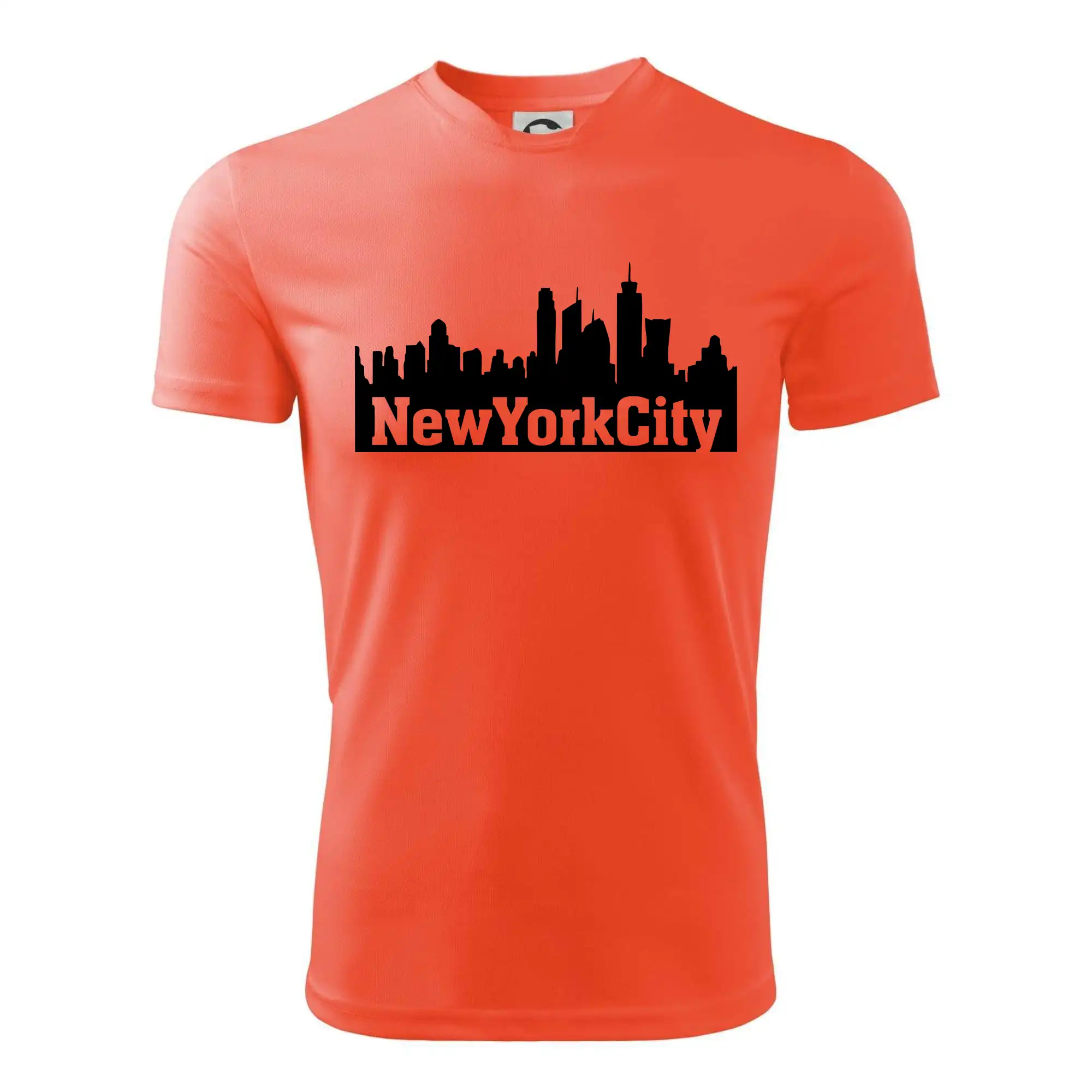 New York City silueta