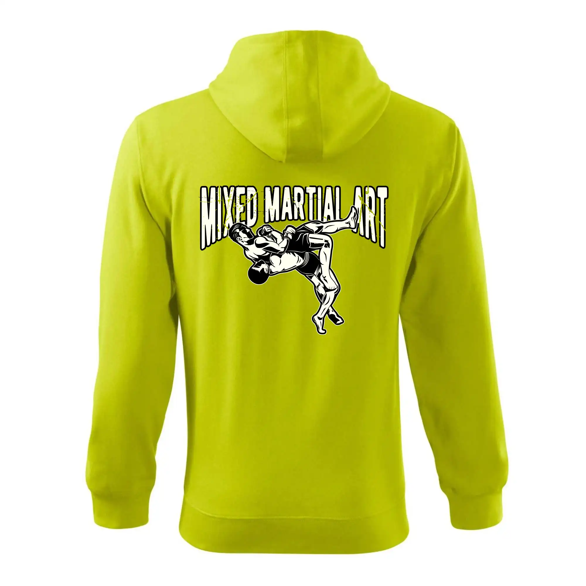 MMA v boji