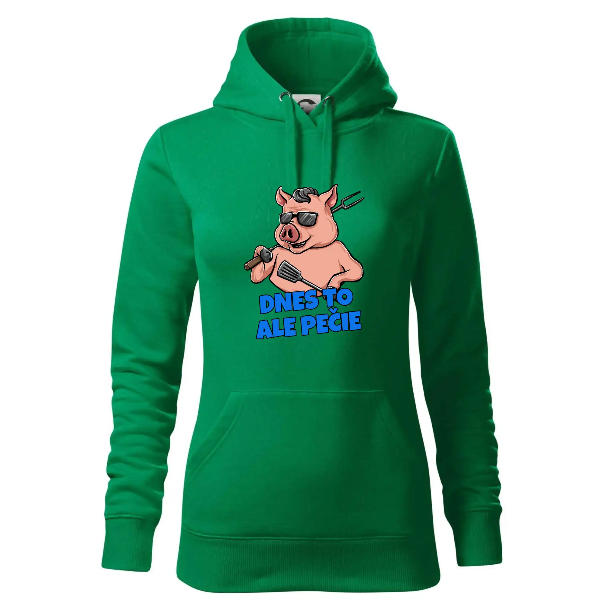 Dnes to ale pečie