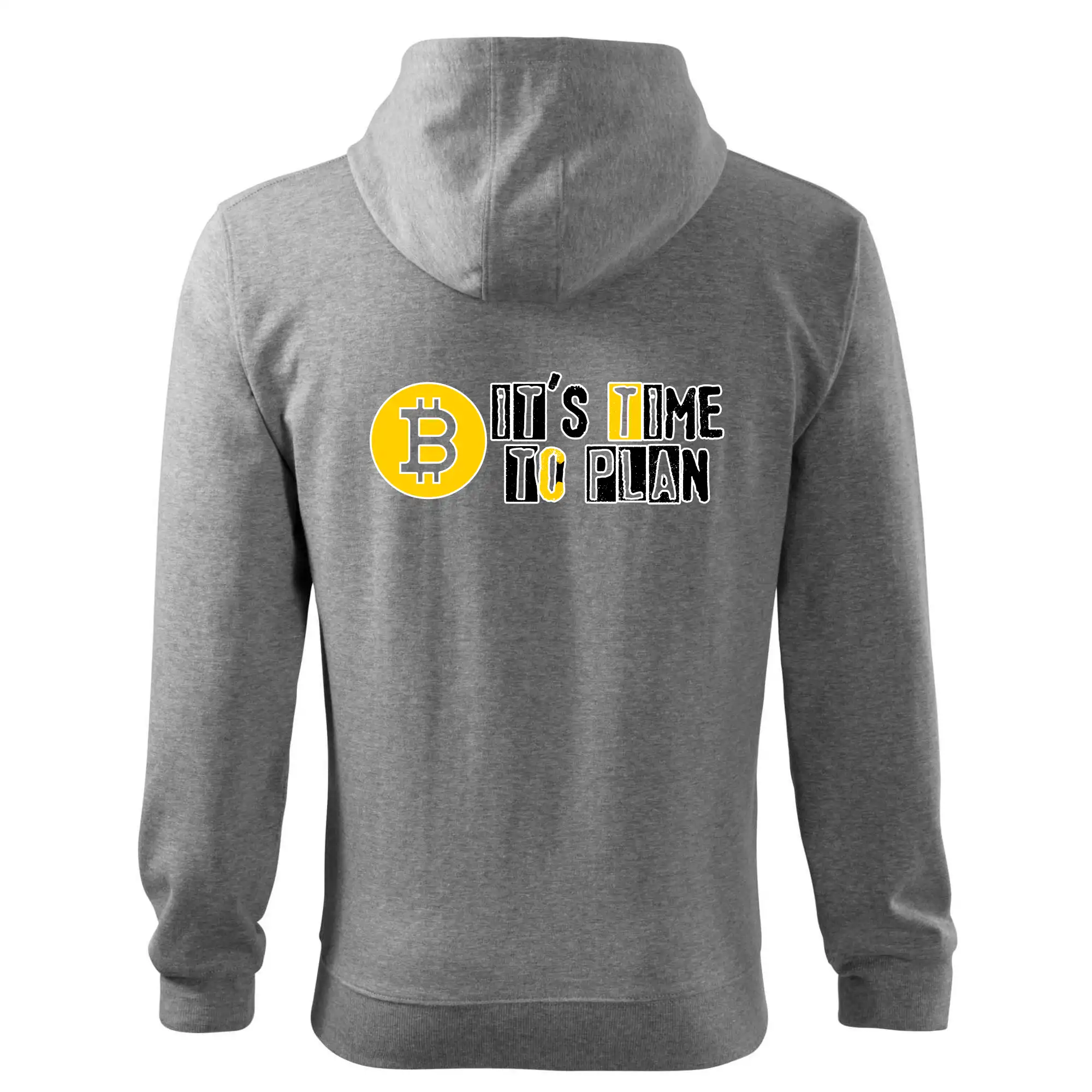It's time to plan bitcoin