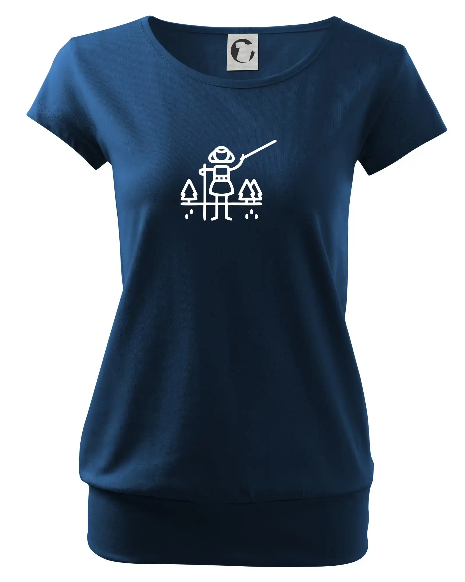 Nordic walking ikona