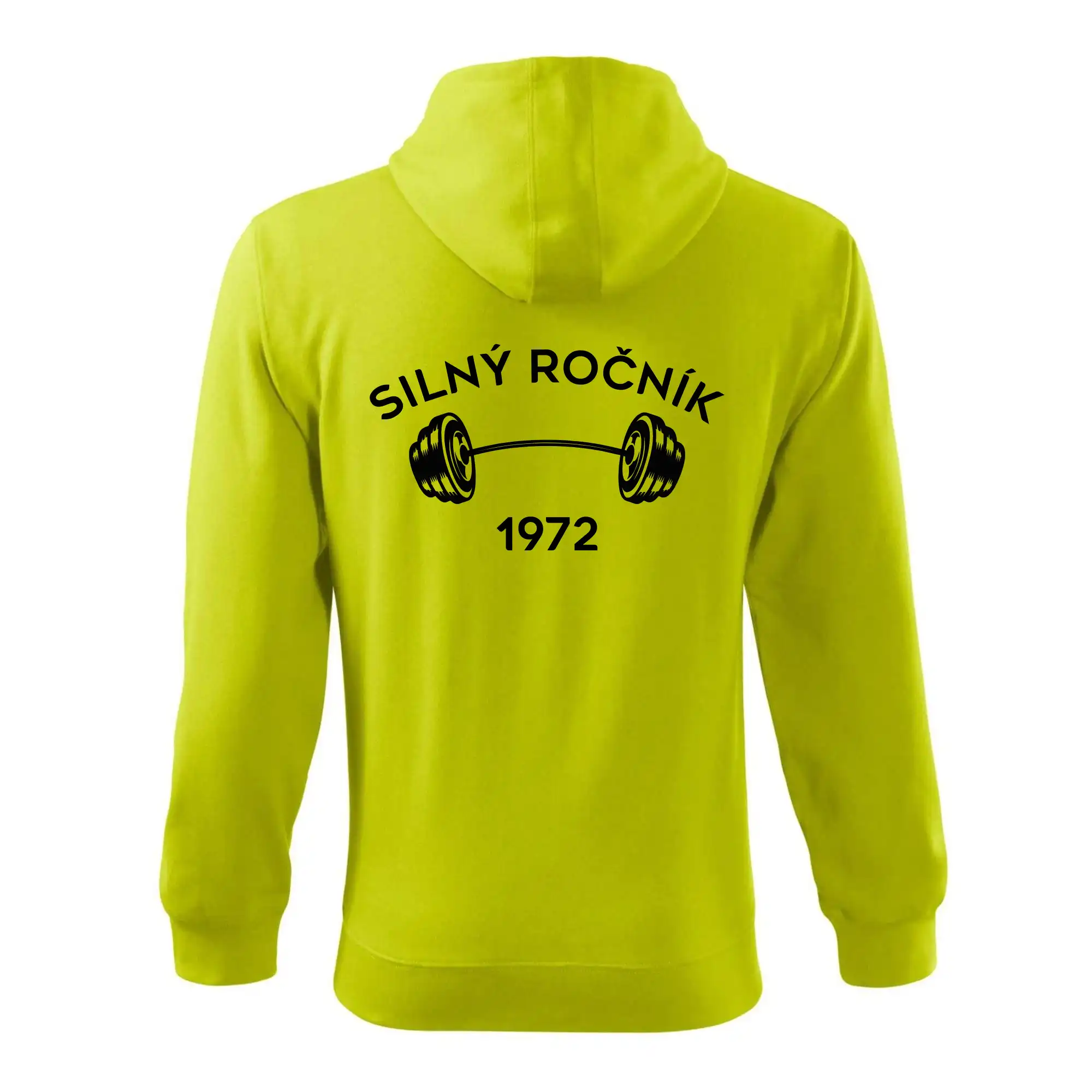 Silný ročník - Letopočet 1972