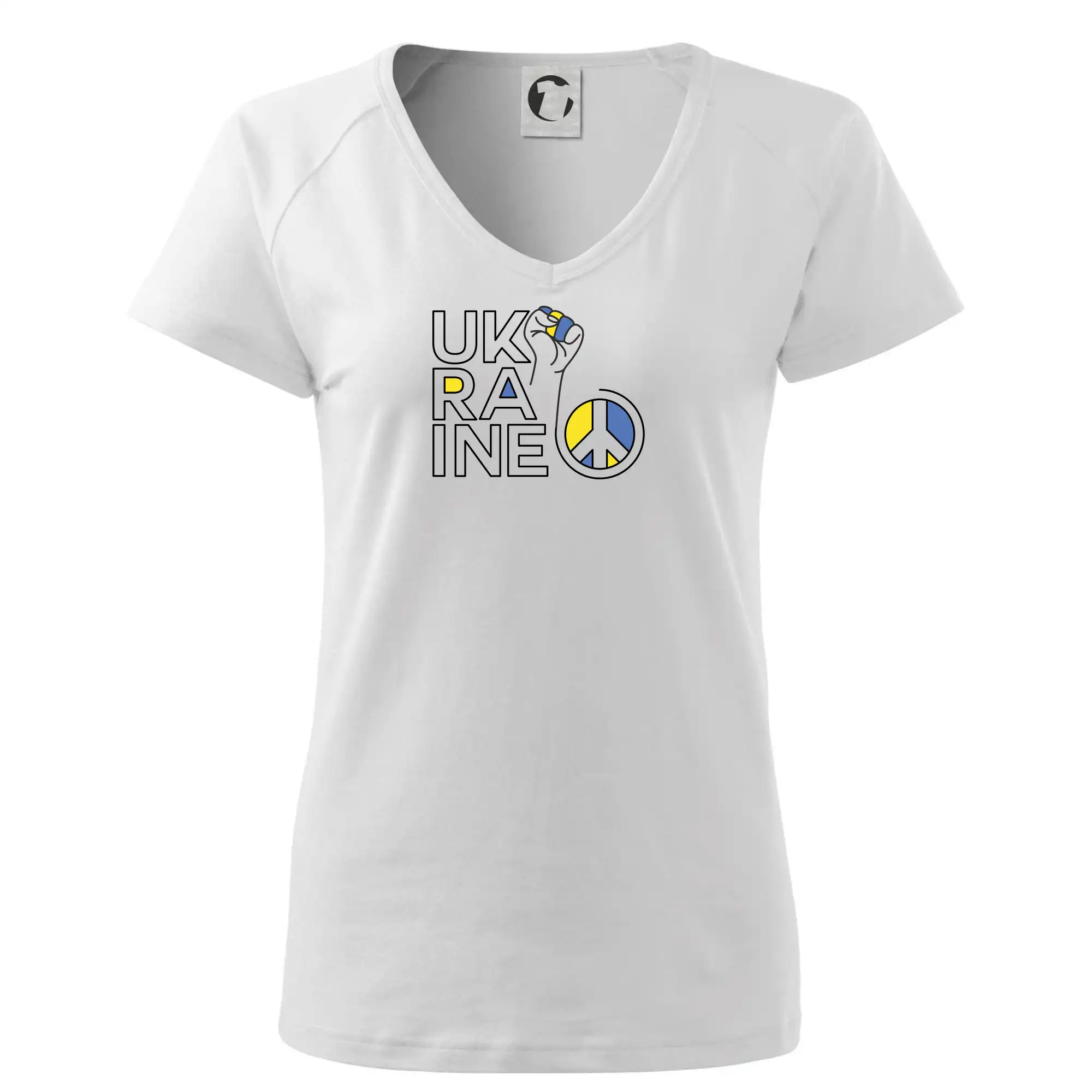 Ukraine - symbol peace